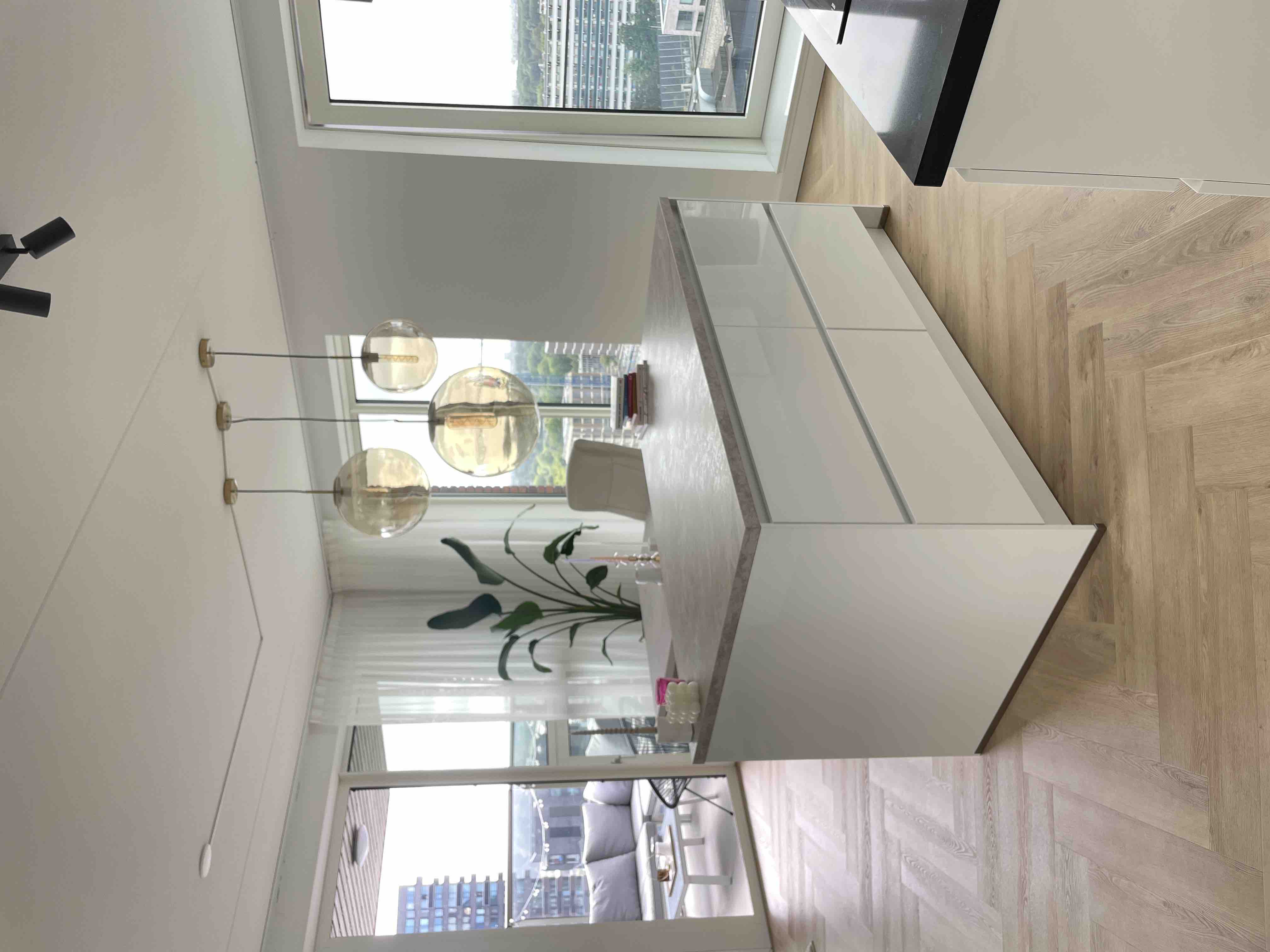 Appartement op de 16e verdieping met uitzicht — Amsterdam stay