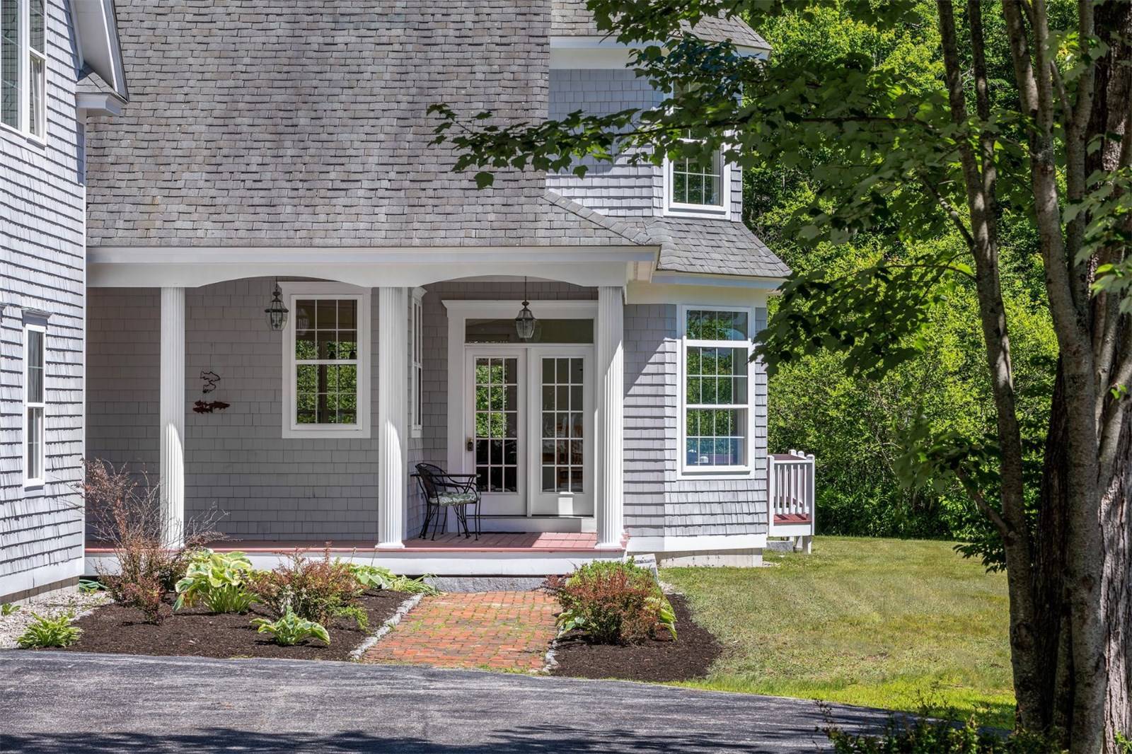 Nicest Lake House in Maine. Private Beach! Houses for Rent in Casco