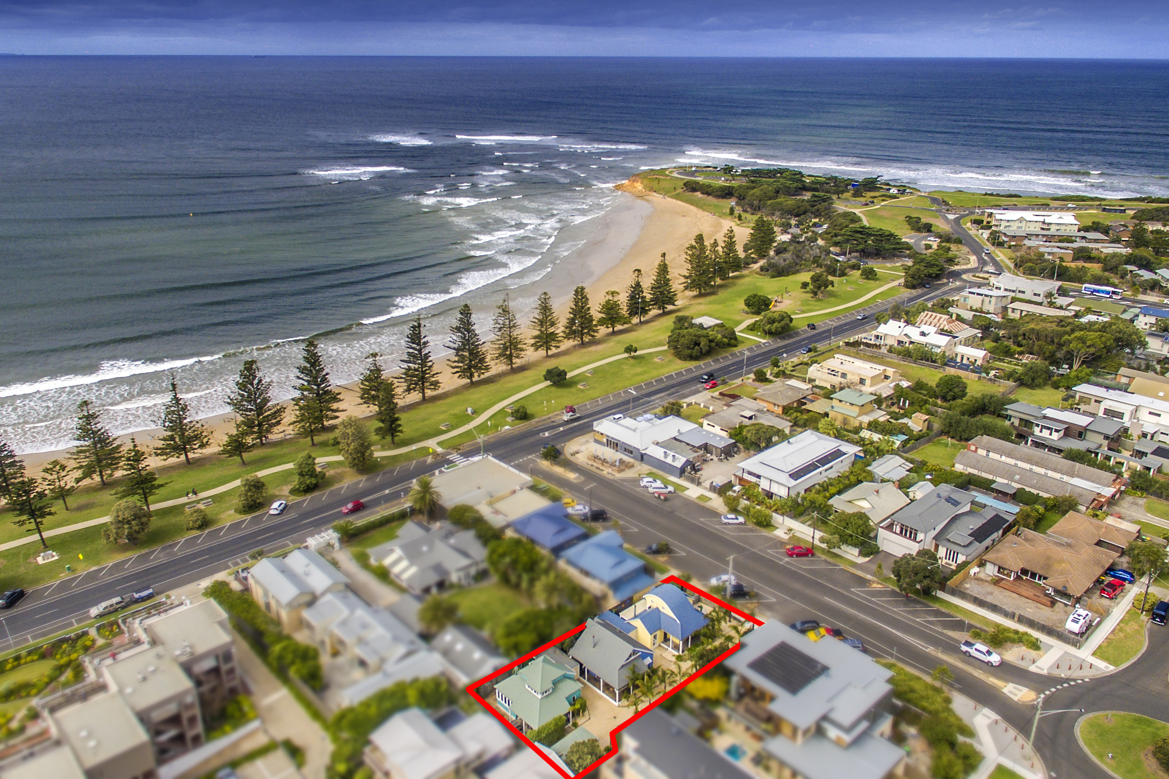 #1 dog friendly OPPOSITE the BEACH in Surf Coast, Barwon South West Vic