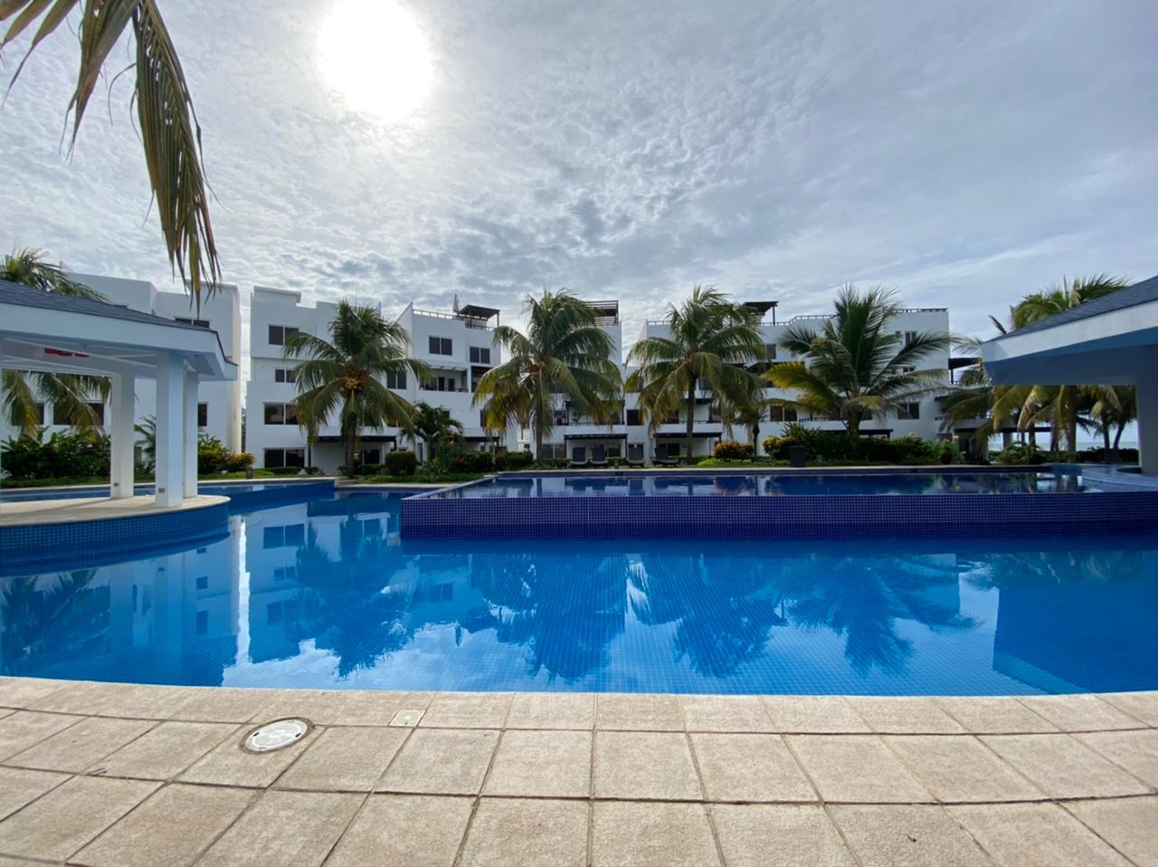 Family friendly on the beach