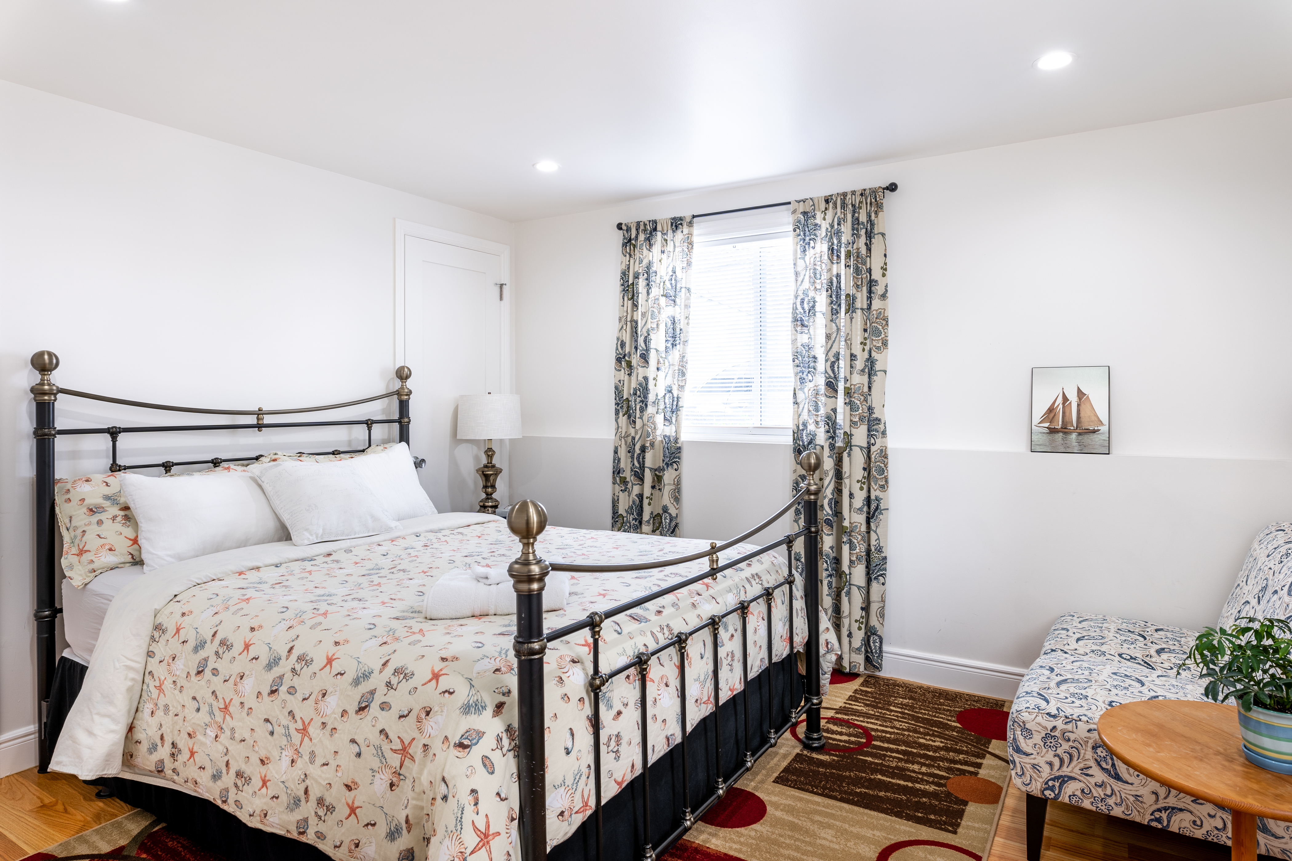 Cozy Private Minimalist Suite Near GGP/Ocean