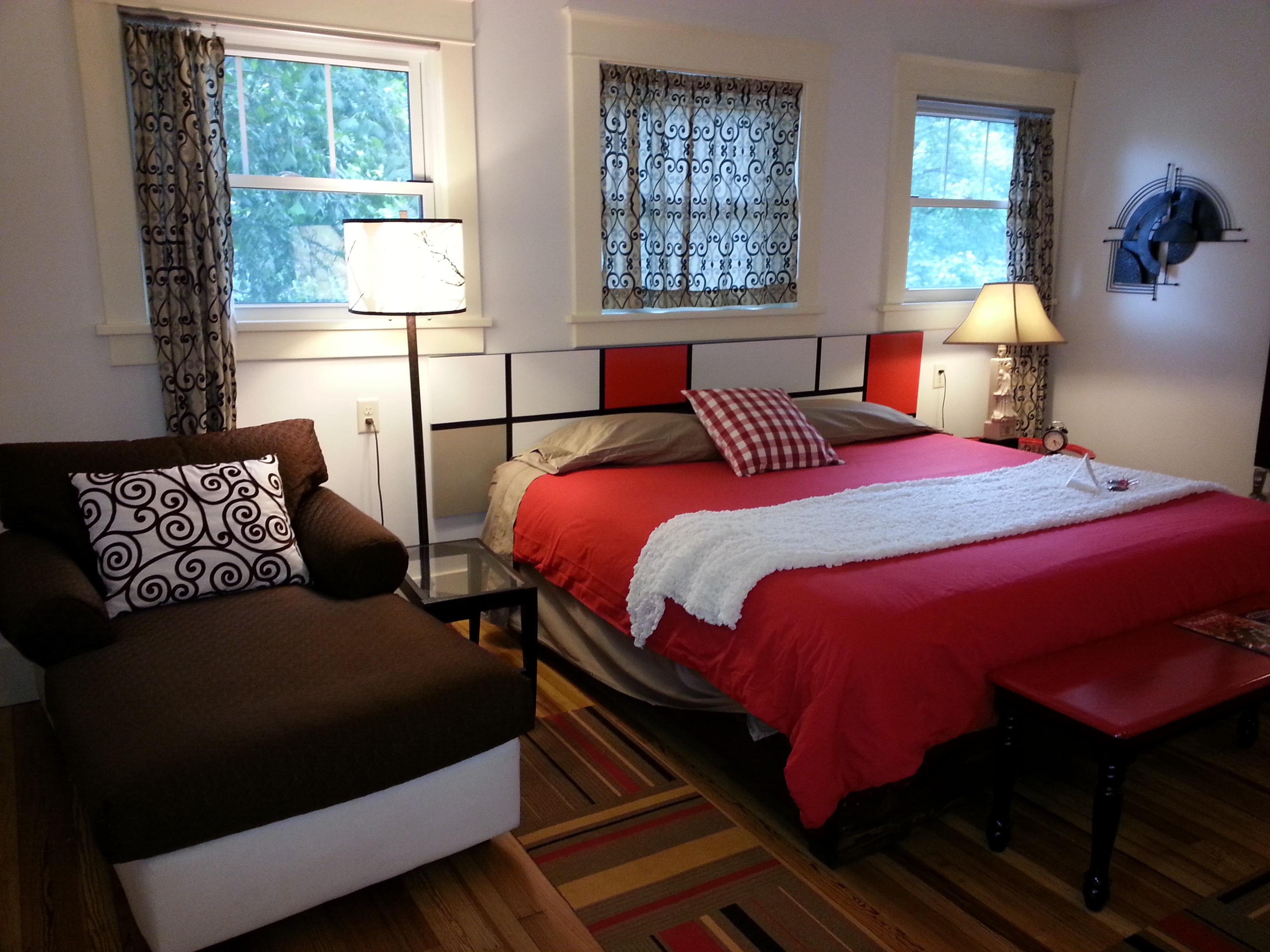 Anderson B & B VanMaanen Suite Manhattan, KS Airbnb