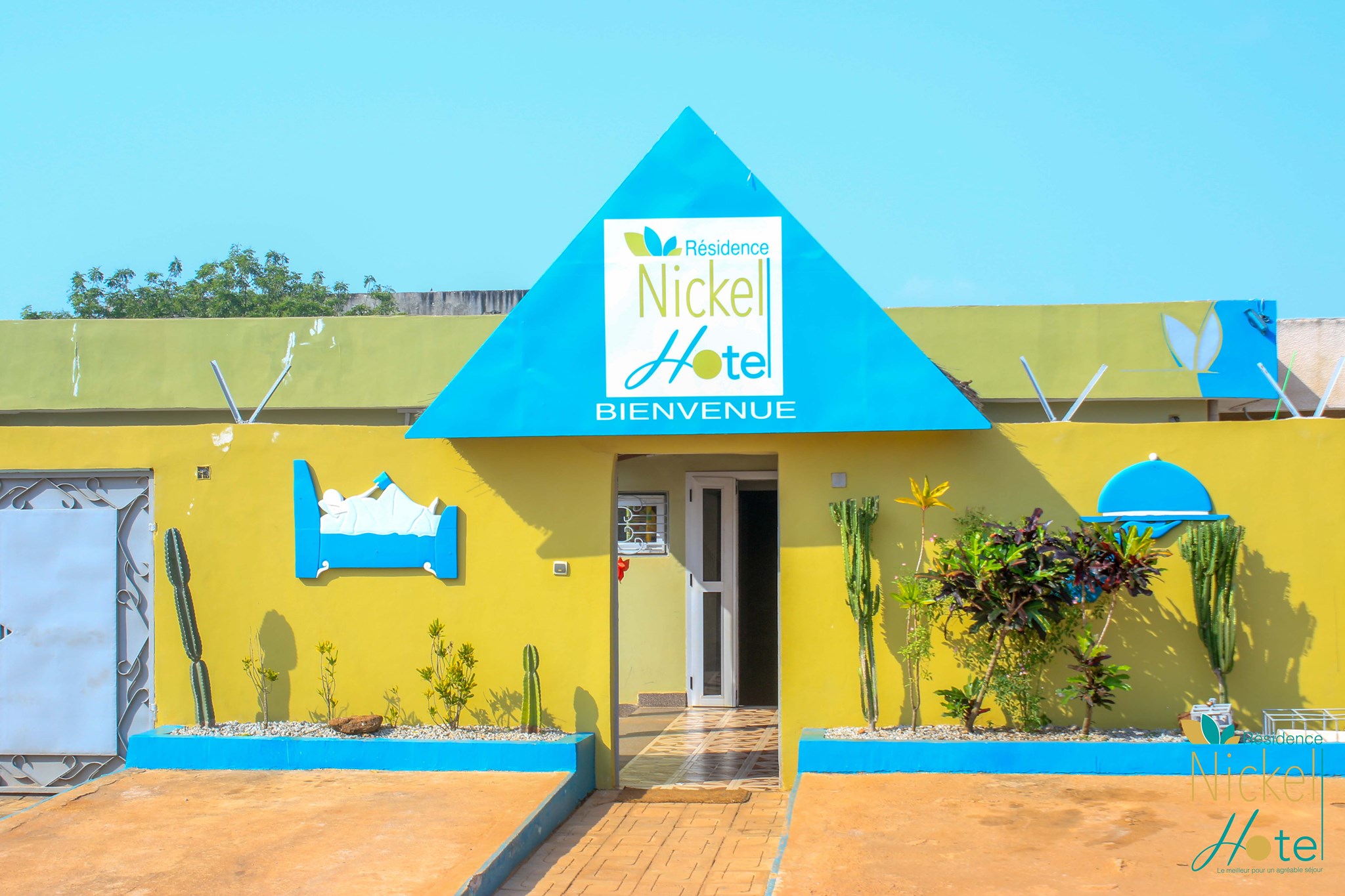 Residence Nickell Hotel Yamoussoukro
