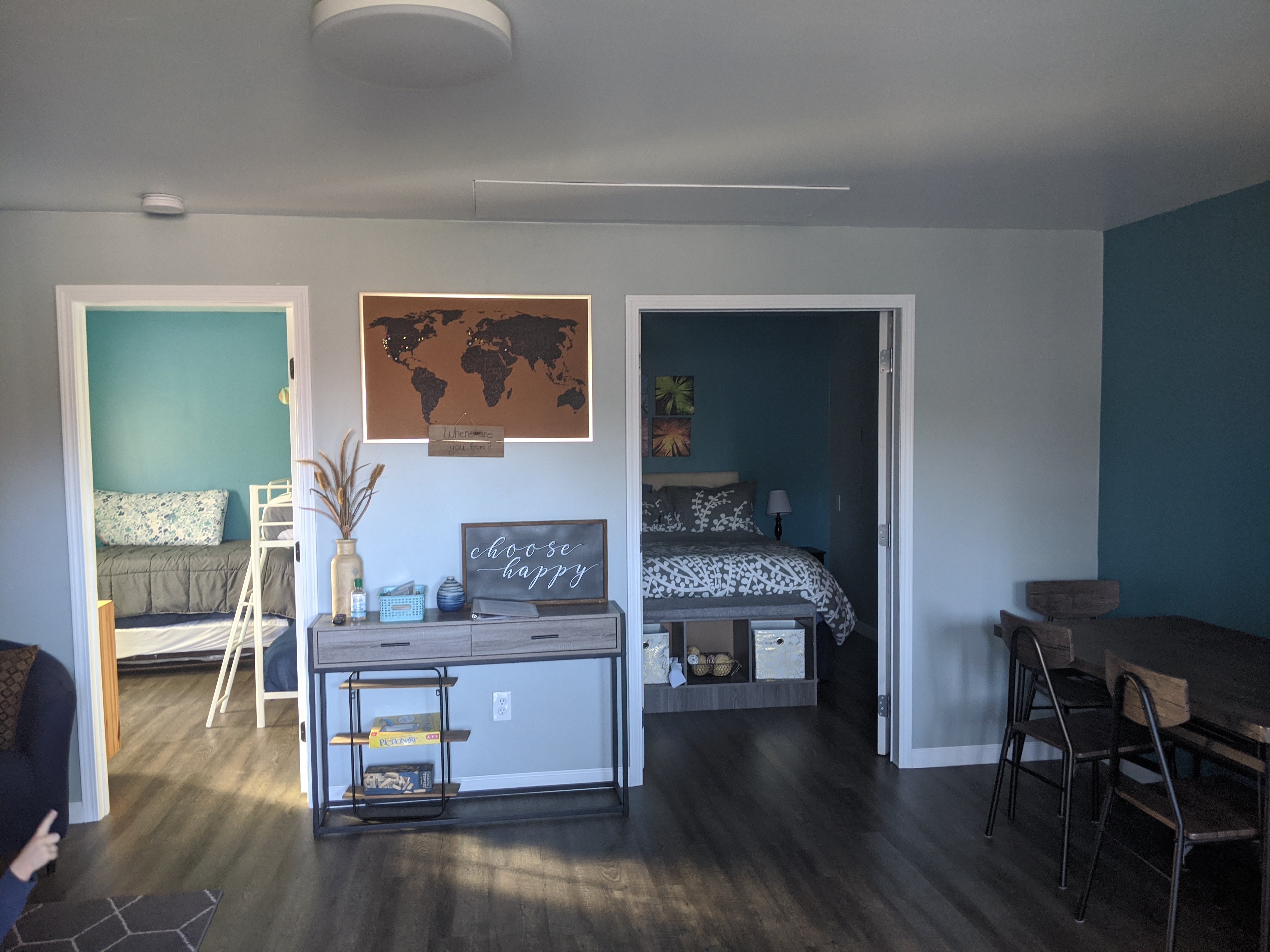2 Bedroom Guesthouse - 1.5 miles to Bethel / I-5