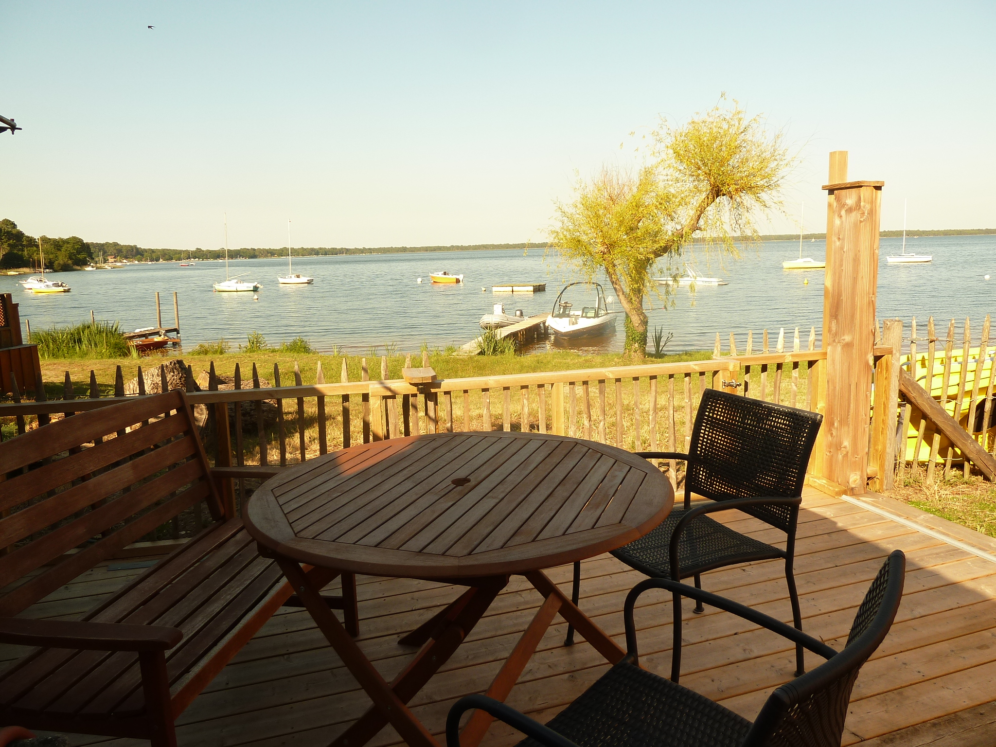 Nice apartment on the lake
