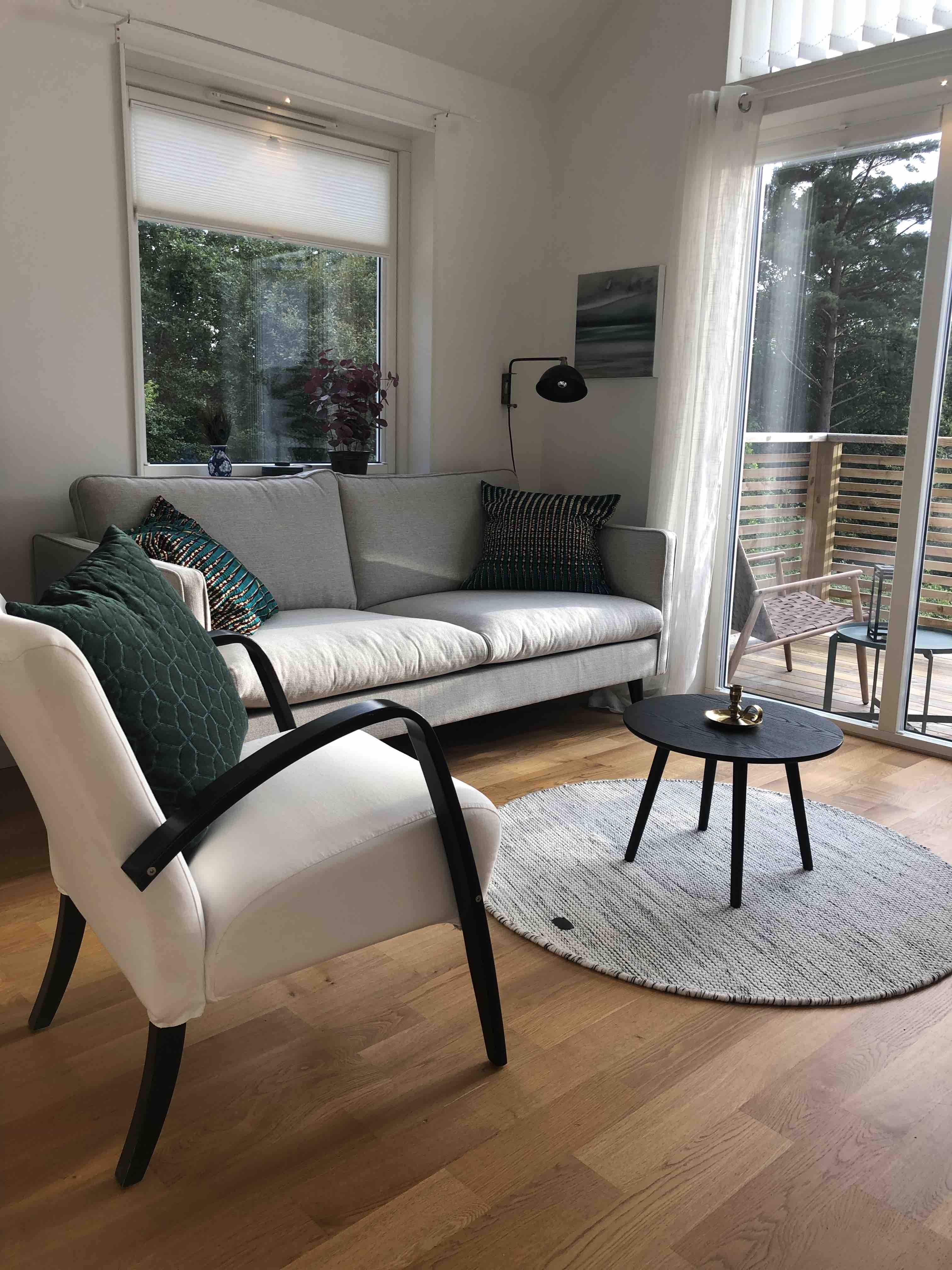 Guest house in scenic surroundings close to the sea