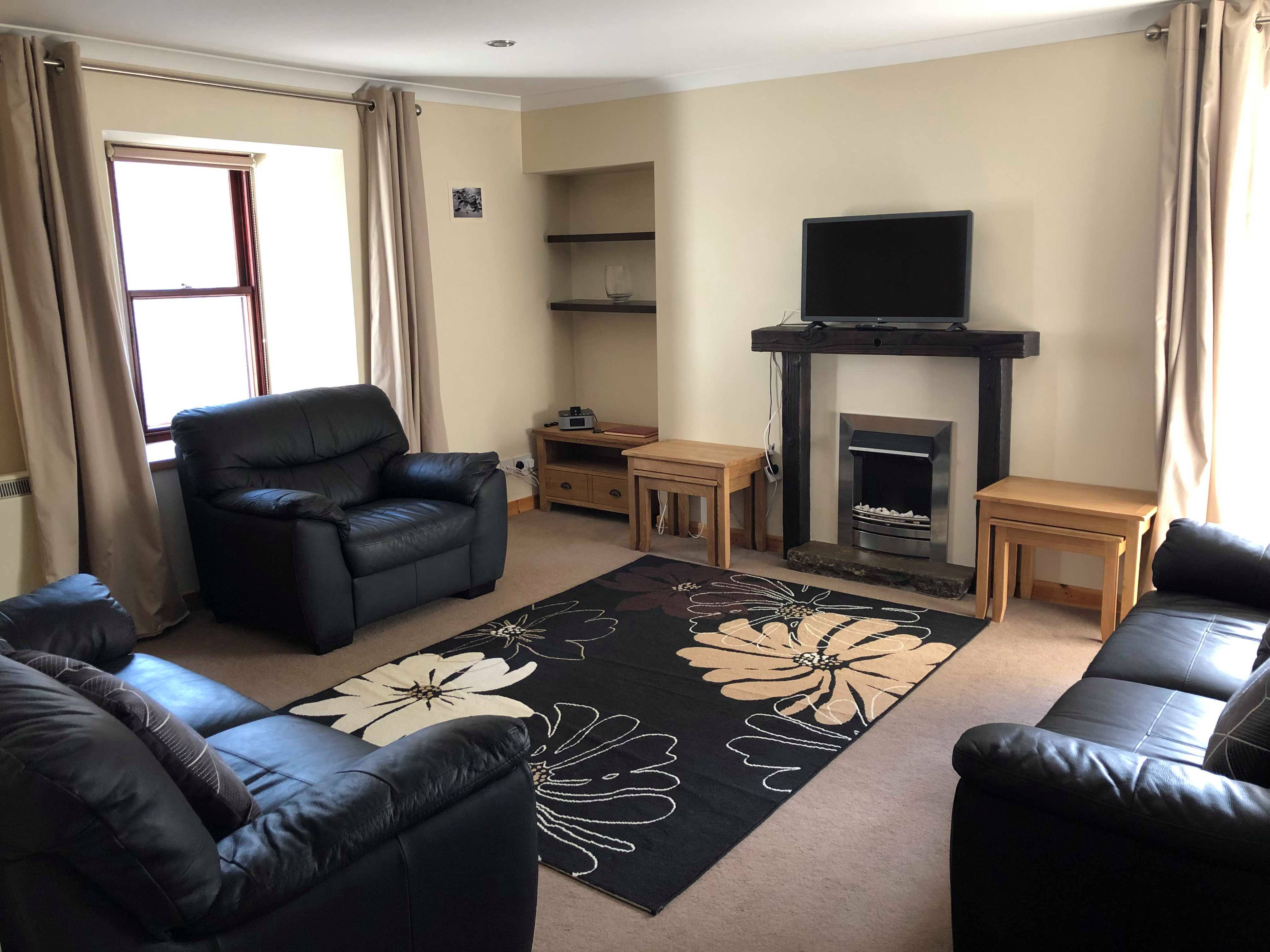 Self Catering - Central Kirkwall -15 St Catherines
