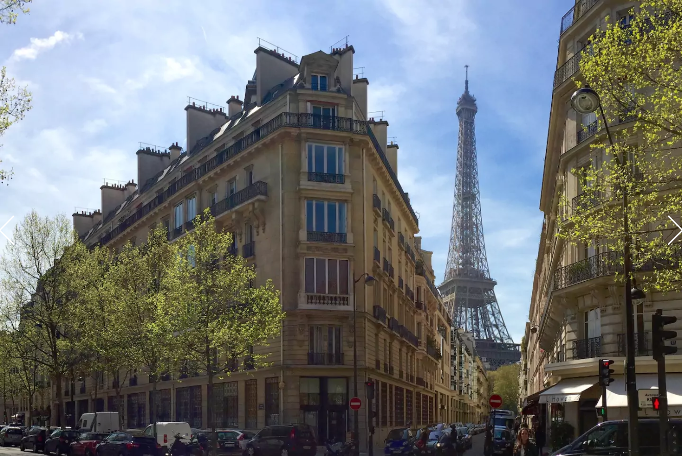 Lovely flat near Eiffel Tower and Invalides