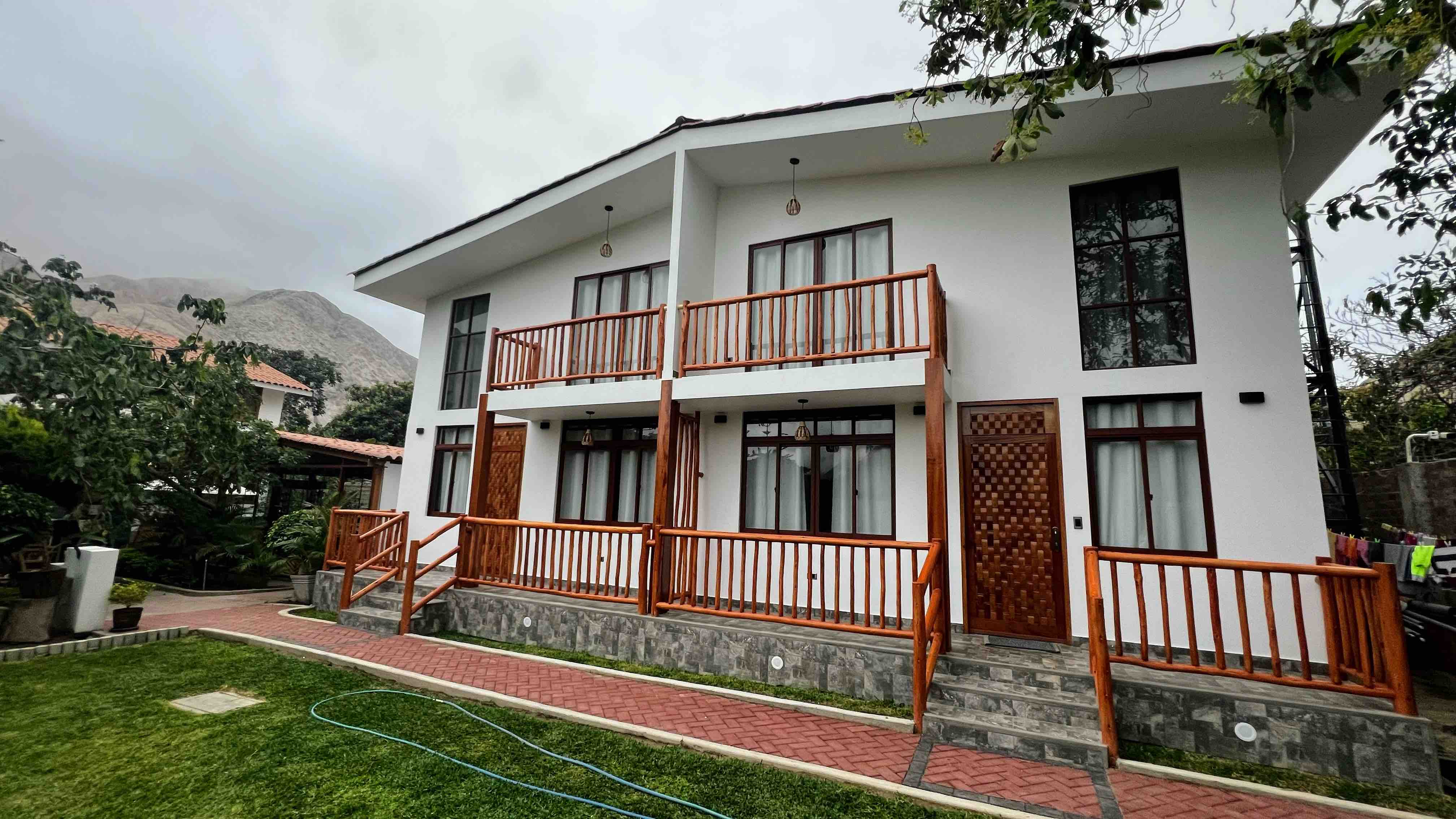 country bungalow