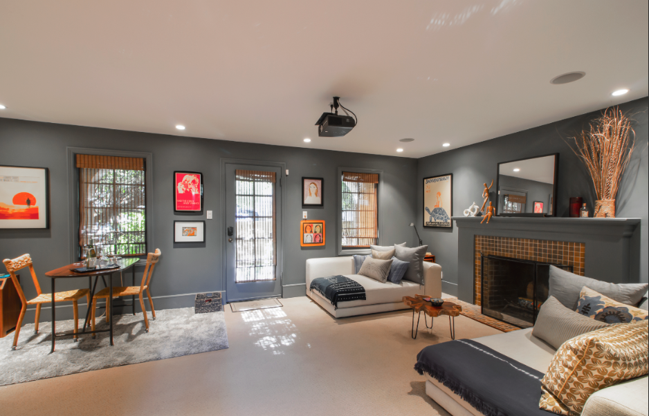 Own Floor of Grand Marina Waterfront Home