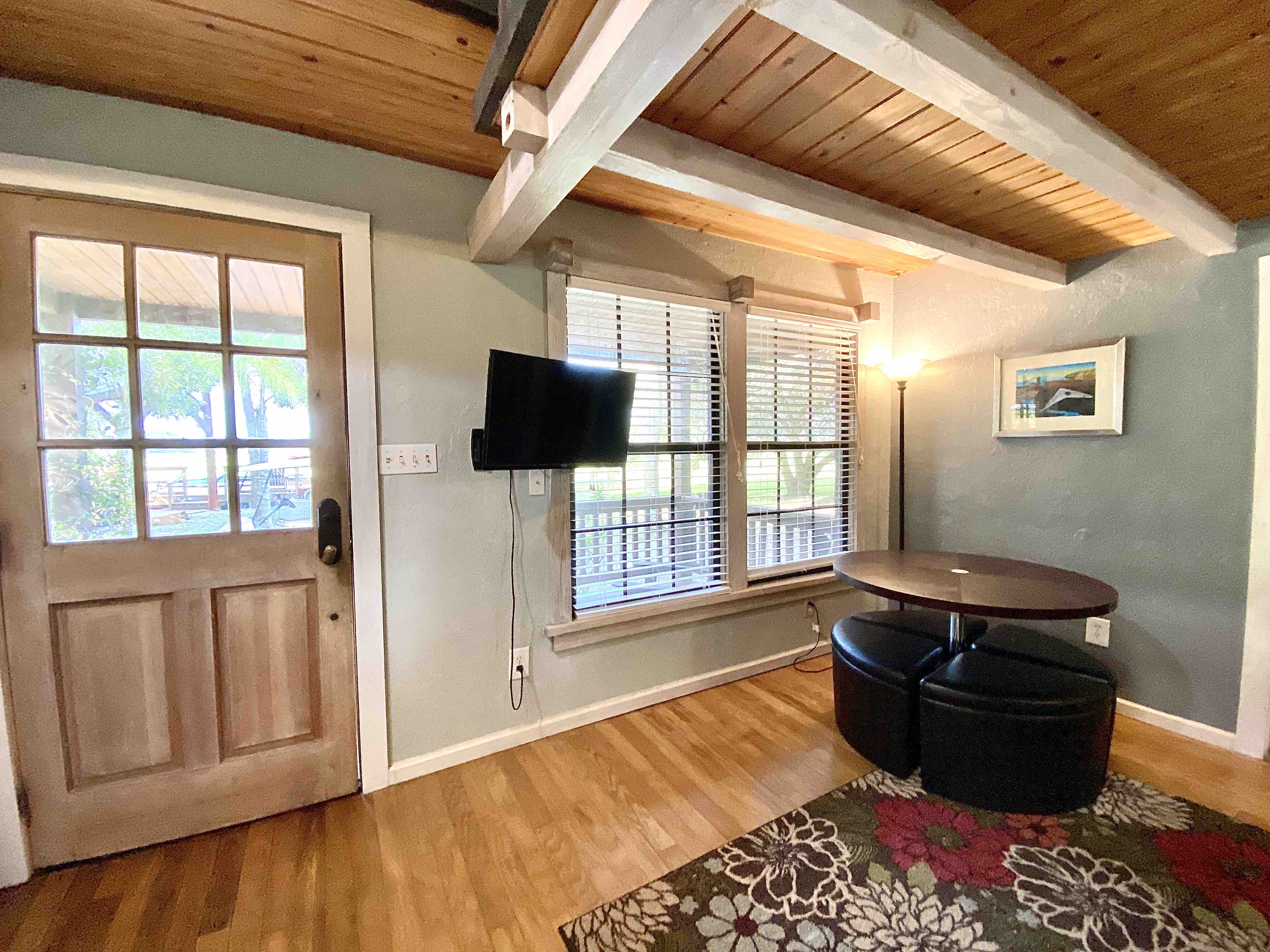 CEDAR CABIN at The Florida Ridge Cabins for Rent in Clewiston