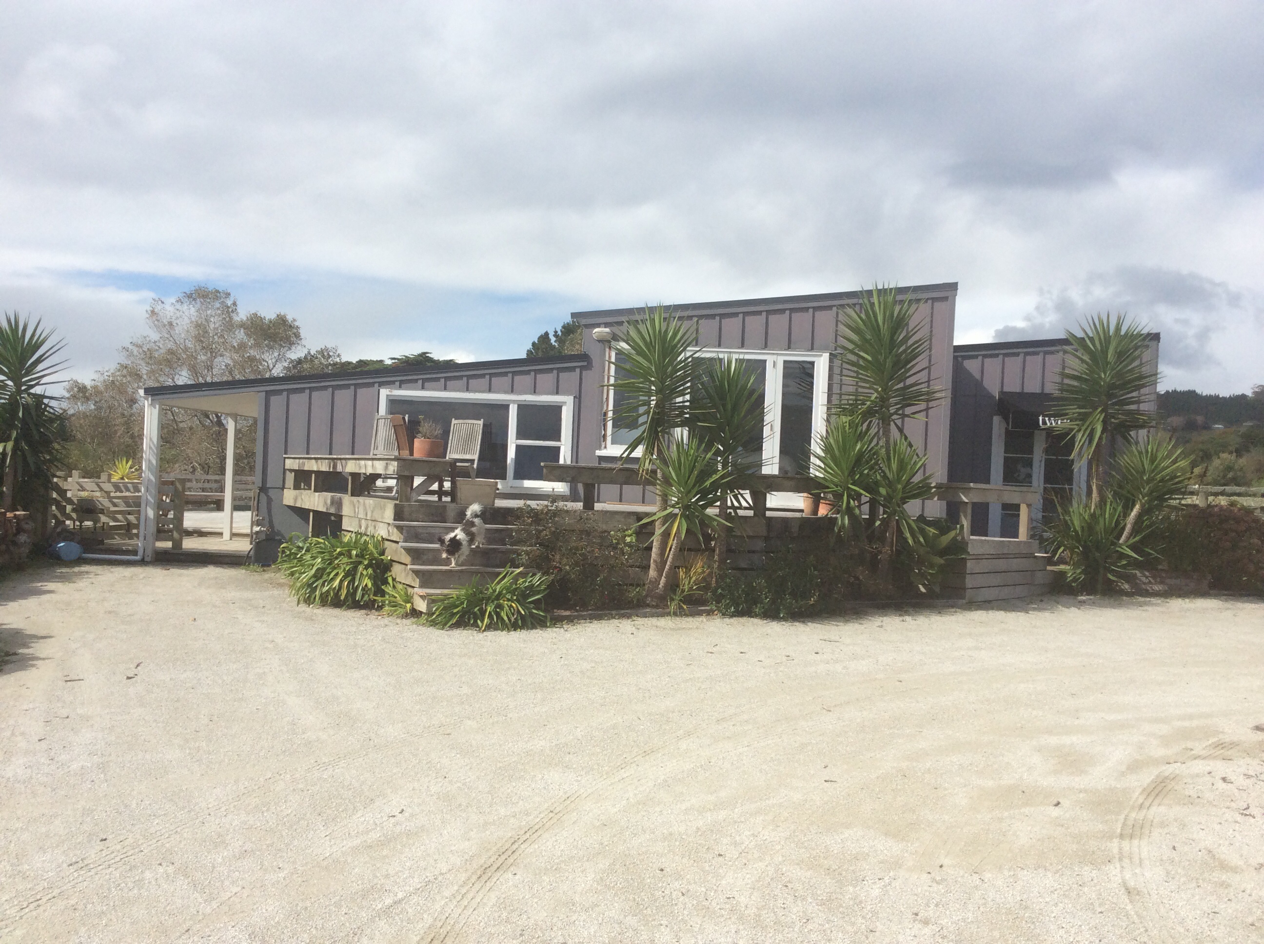 The Cowshed Oakura Cottages for Rent in Kaitake, Taranaki, New Zealand