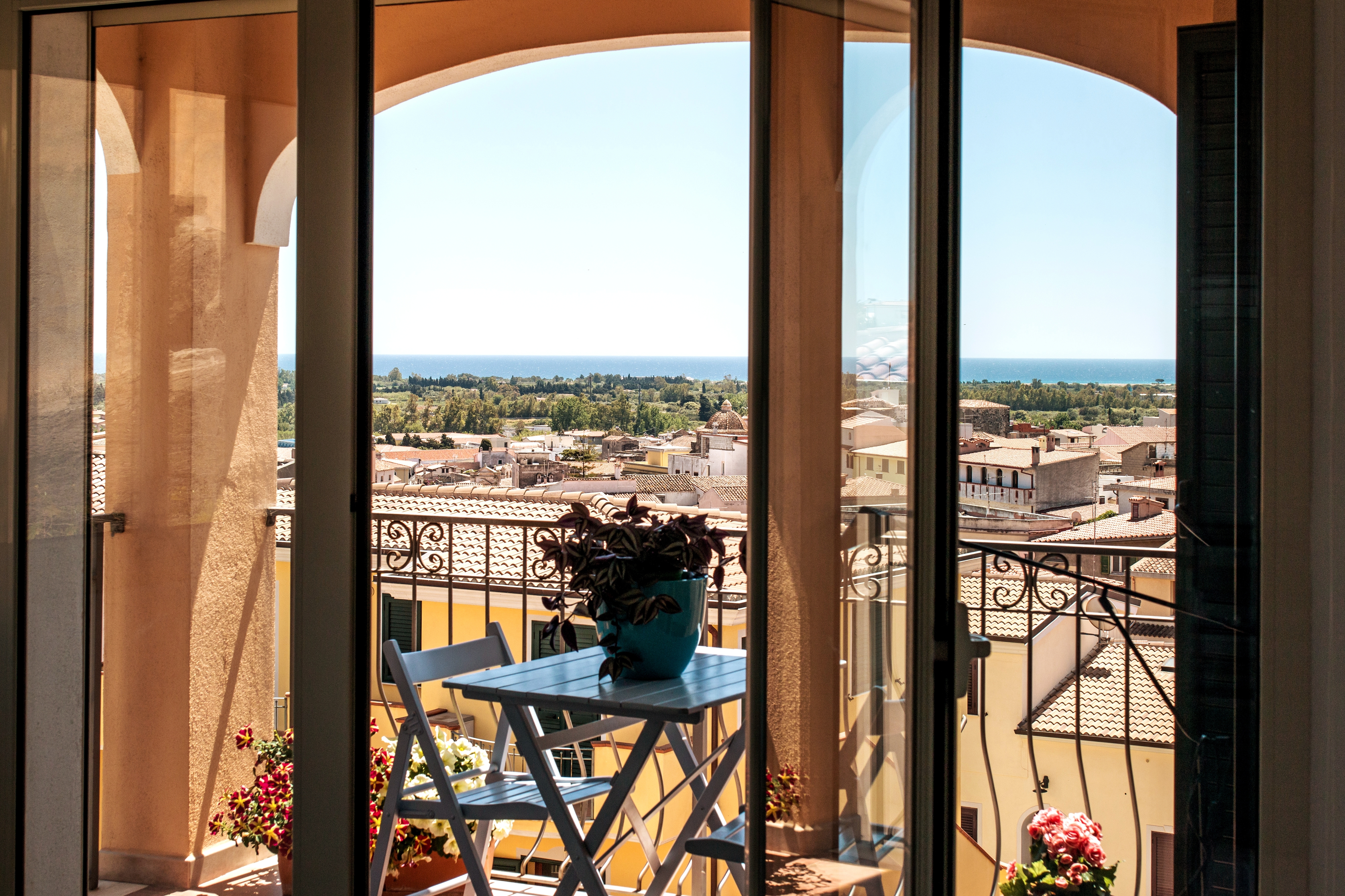 Top Workation - Fast Internet - A/C - sea view -