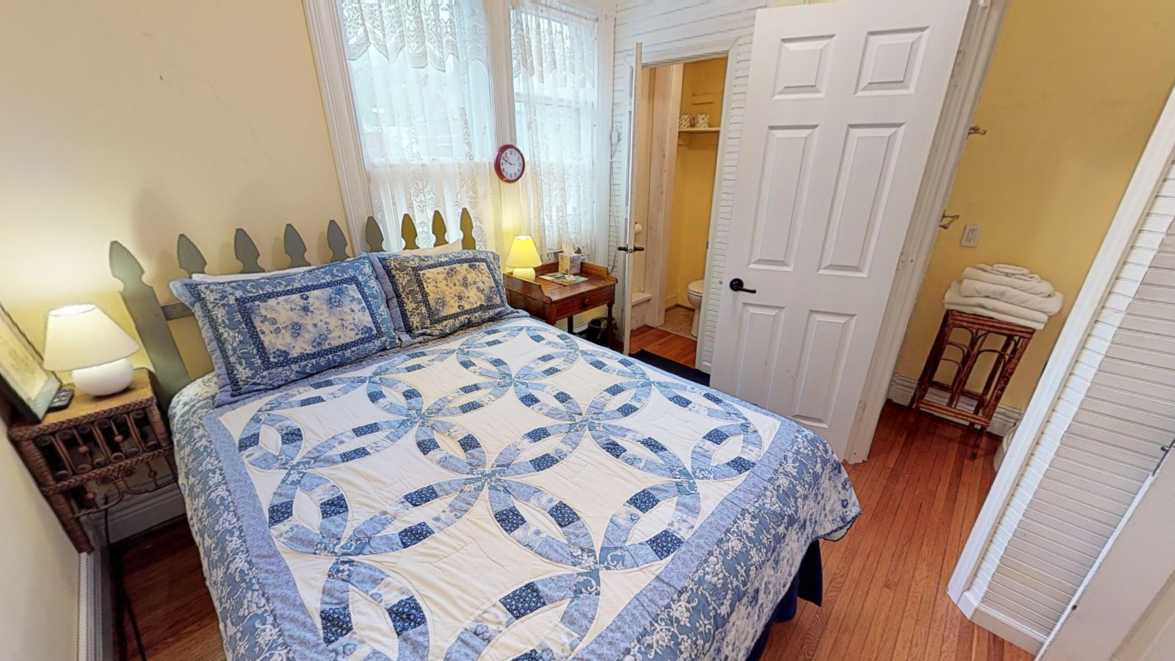 Primrose Bed and Breakfast Posy Room Hocking Hills Bed and breakfasts