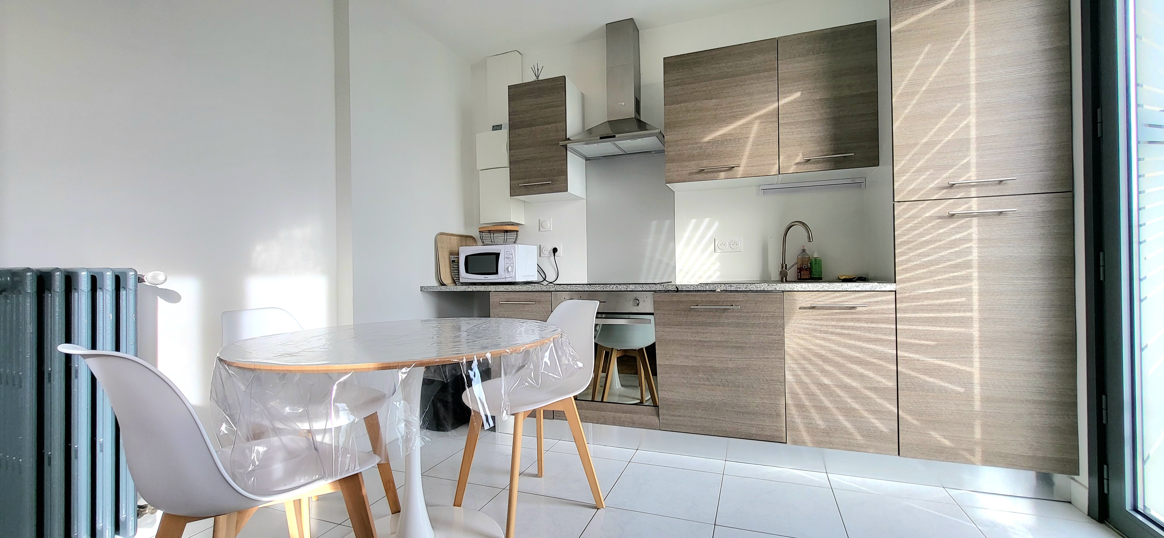 Apt 1st floor near thermal baths 