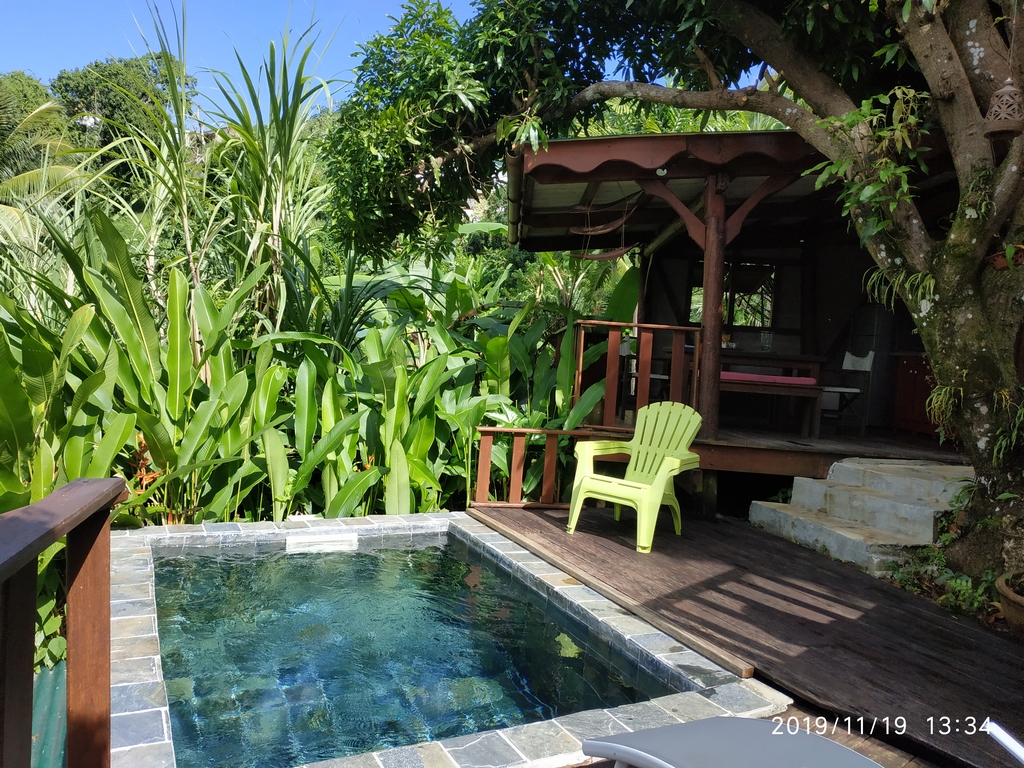 Mango Lodge Cottages à louer à Rivière Pilote, Rivière Pilote