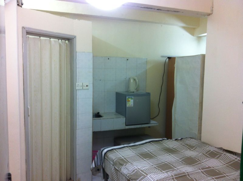 studio in Yau Ma Tei, Waterloo rd in Yau Tsim Mong, Hong Kong
