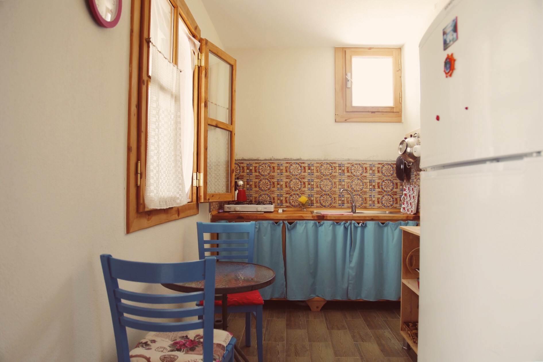 Adrasan dağ orman manzaralı samimi huzurlu bir ev Kumluca şehrinde