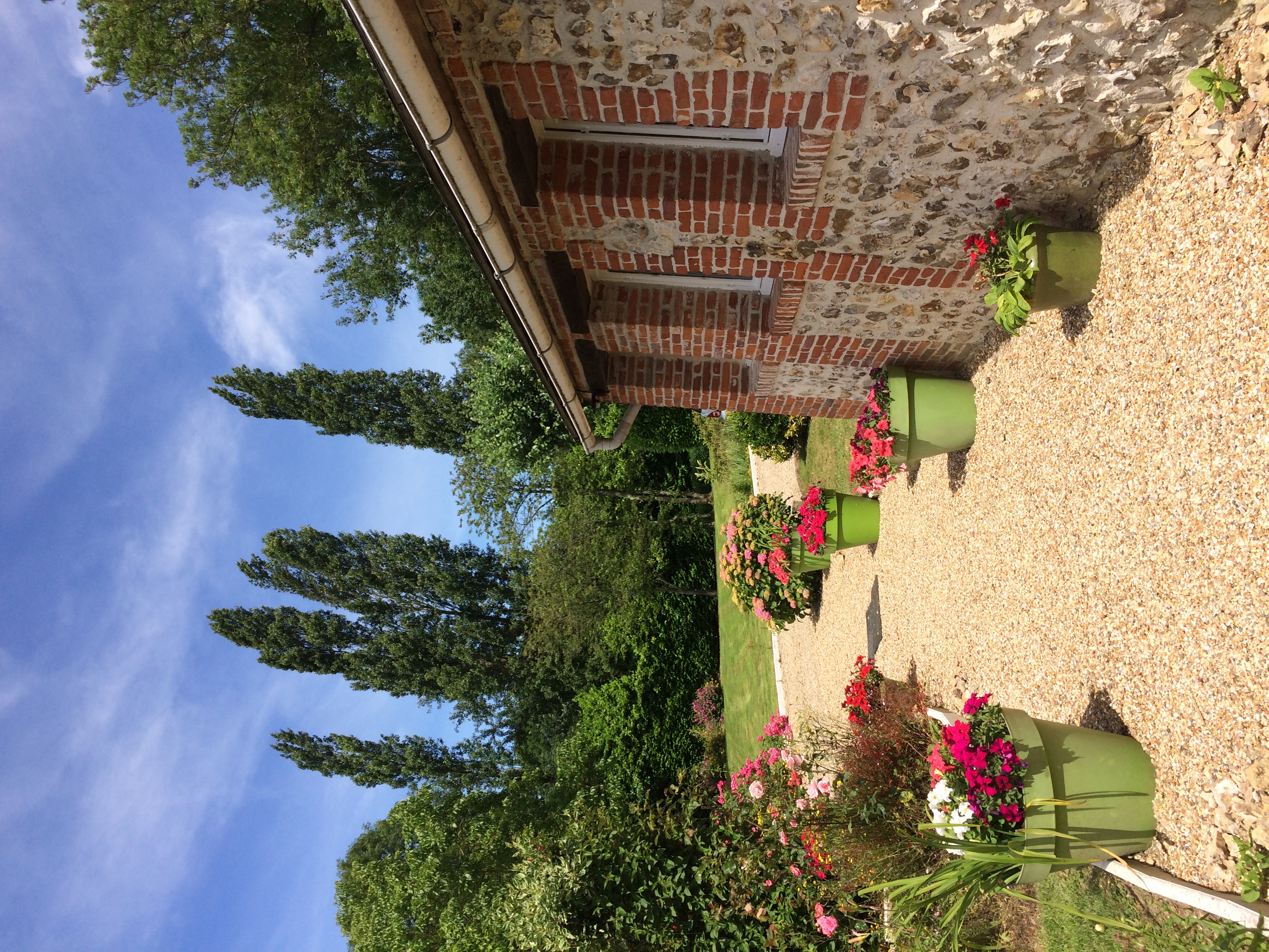 The Clos Sainte Myrtille