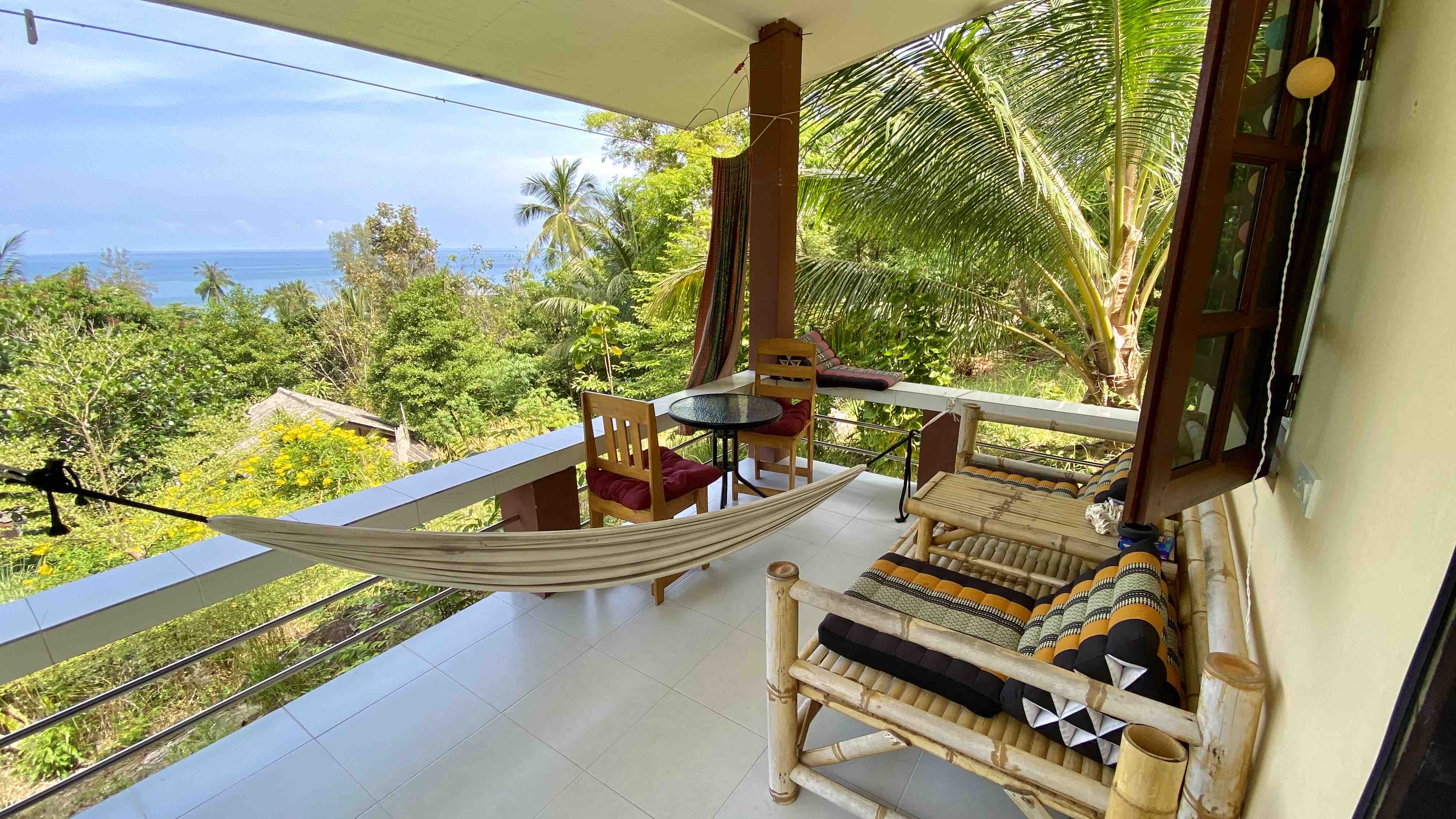 Beautiful House Sea view Haad Salad Beach