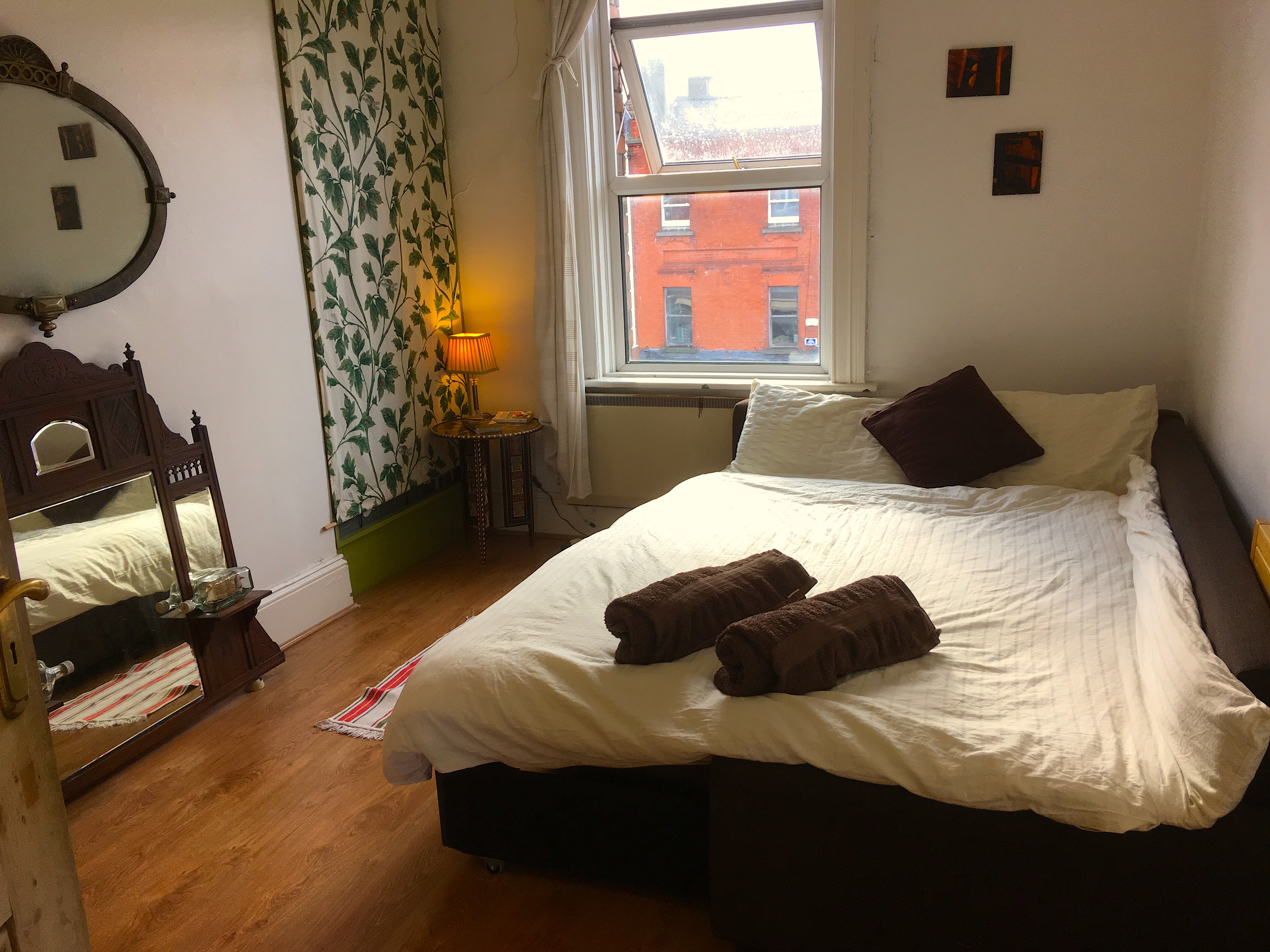 Camden St: Central 'n' Cosy