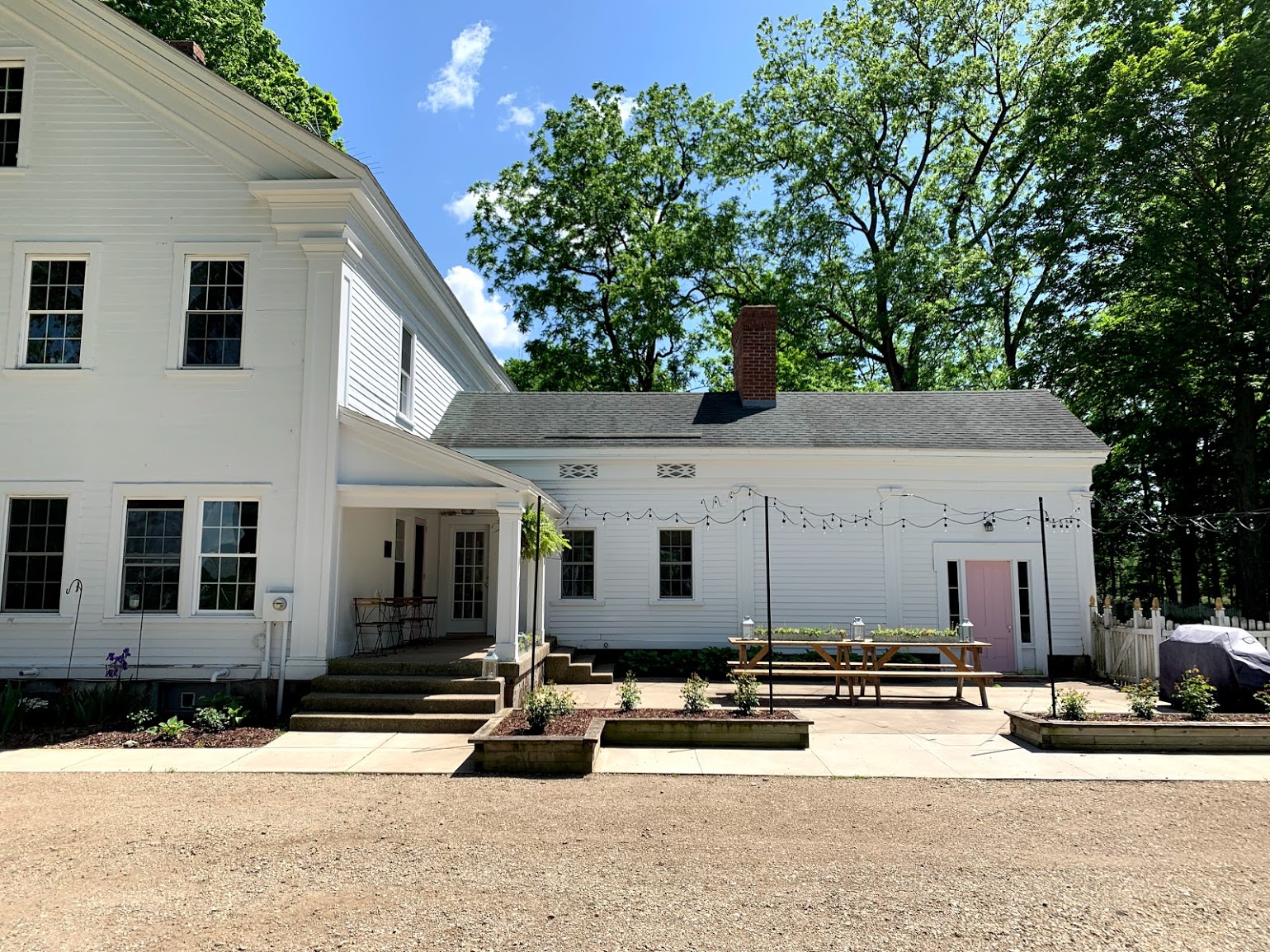 Farrand Hall Houses for Rent in Colon, Michigan, United States Airbnb