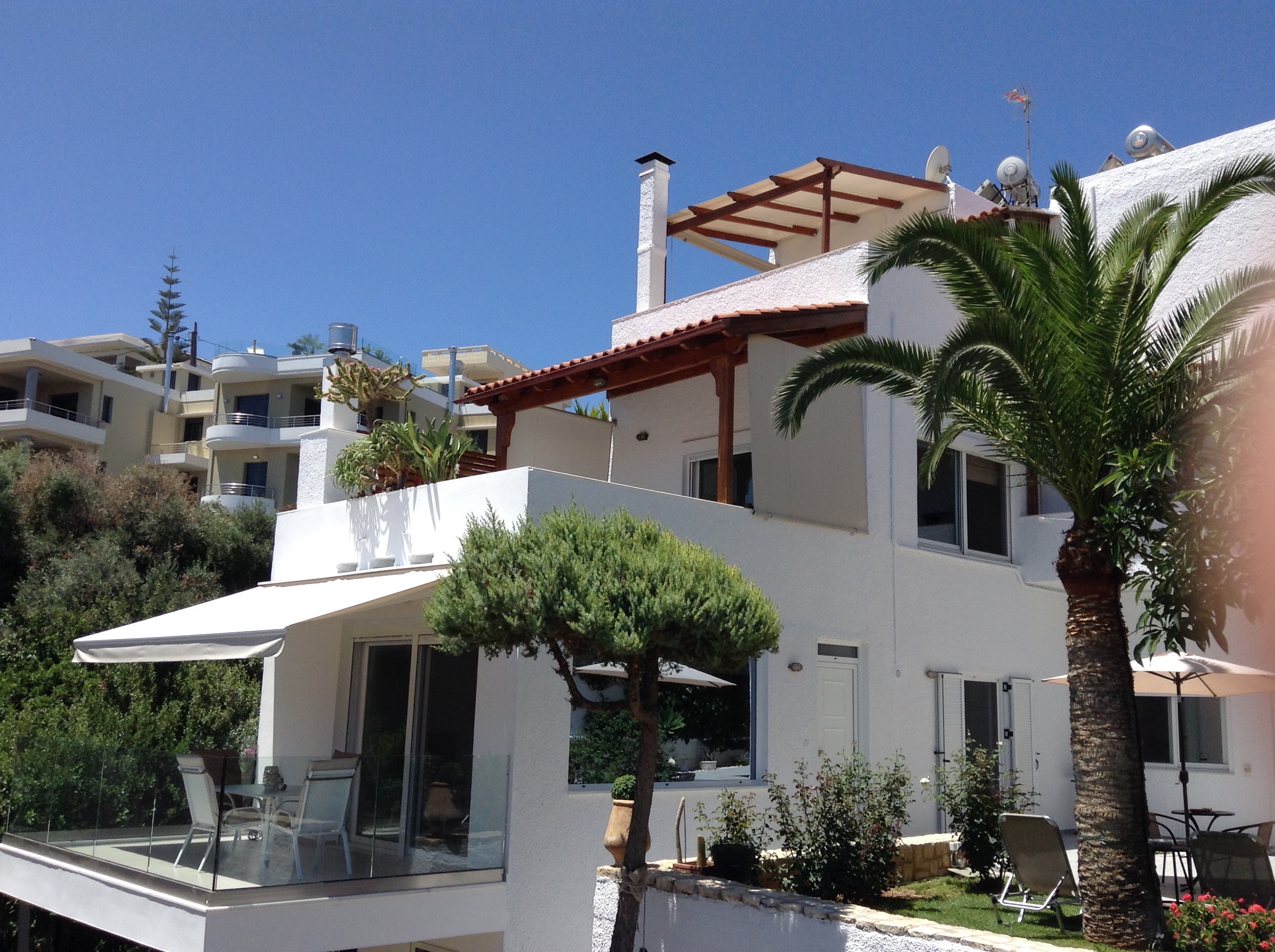 Luxury apartment- FELICIA HOLIDAYS (Swimming pool)
