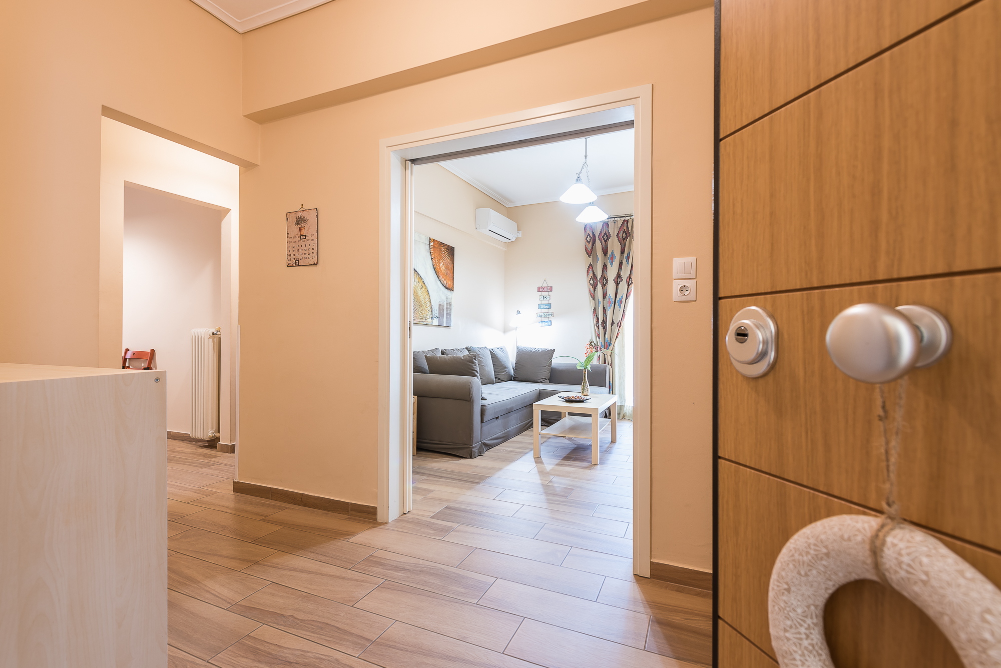 Your elegant home at Acropolis