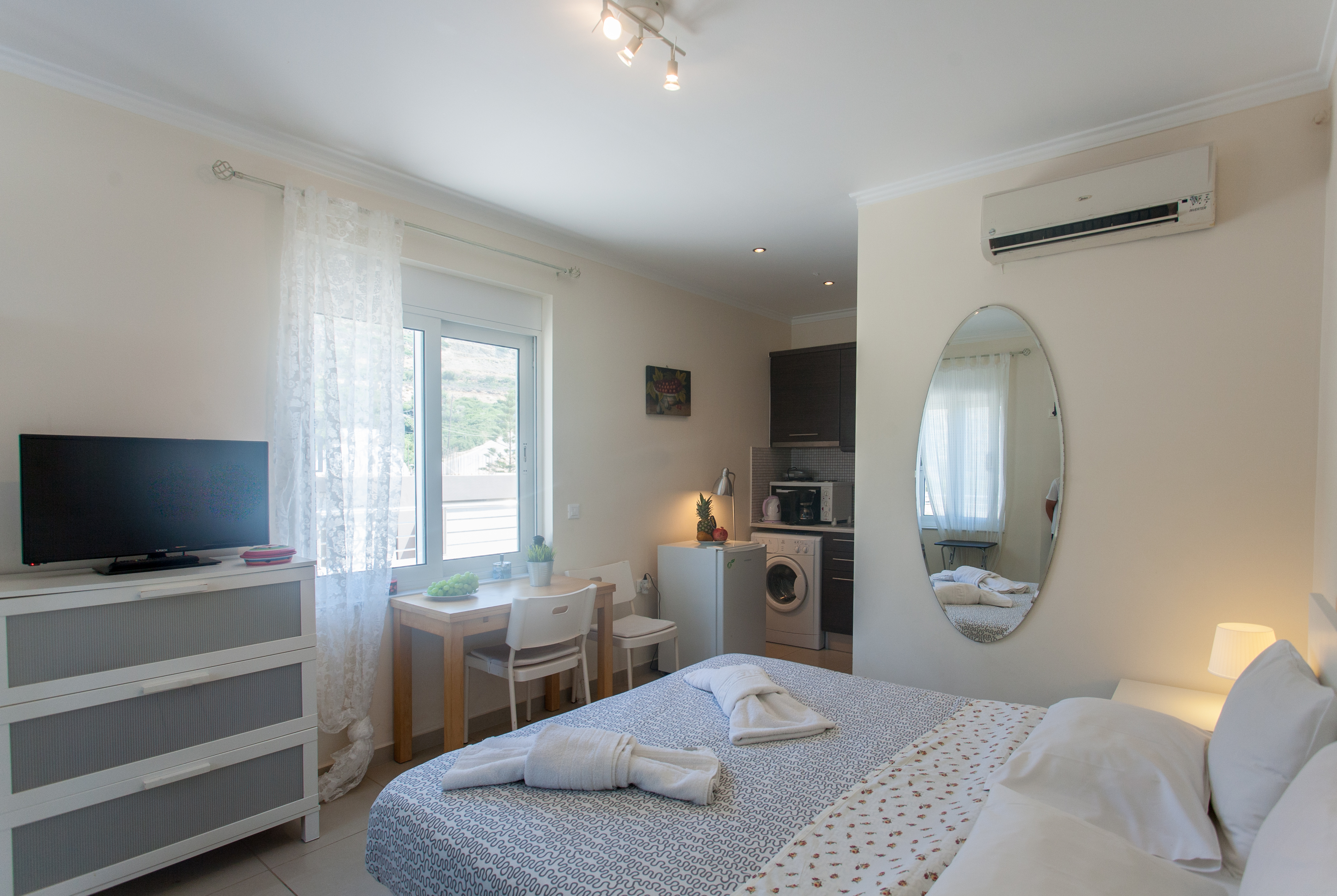 Paleochora houses top penthouse