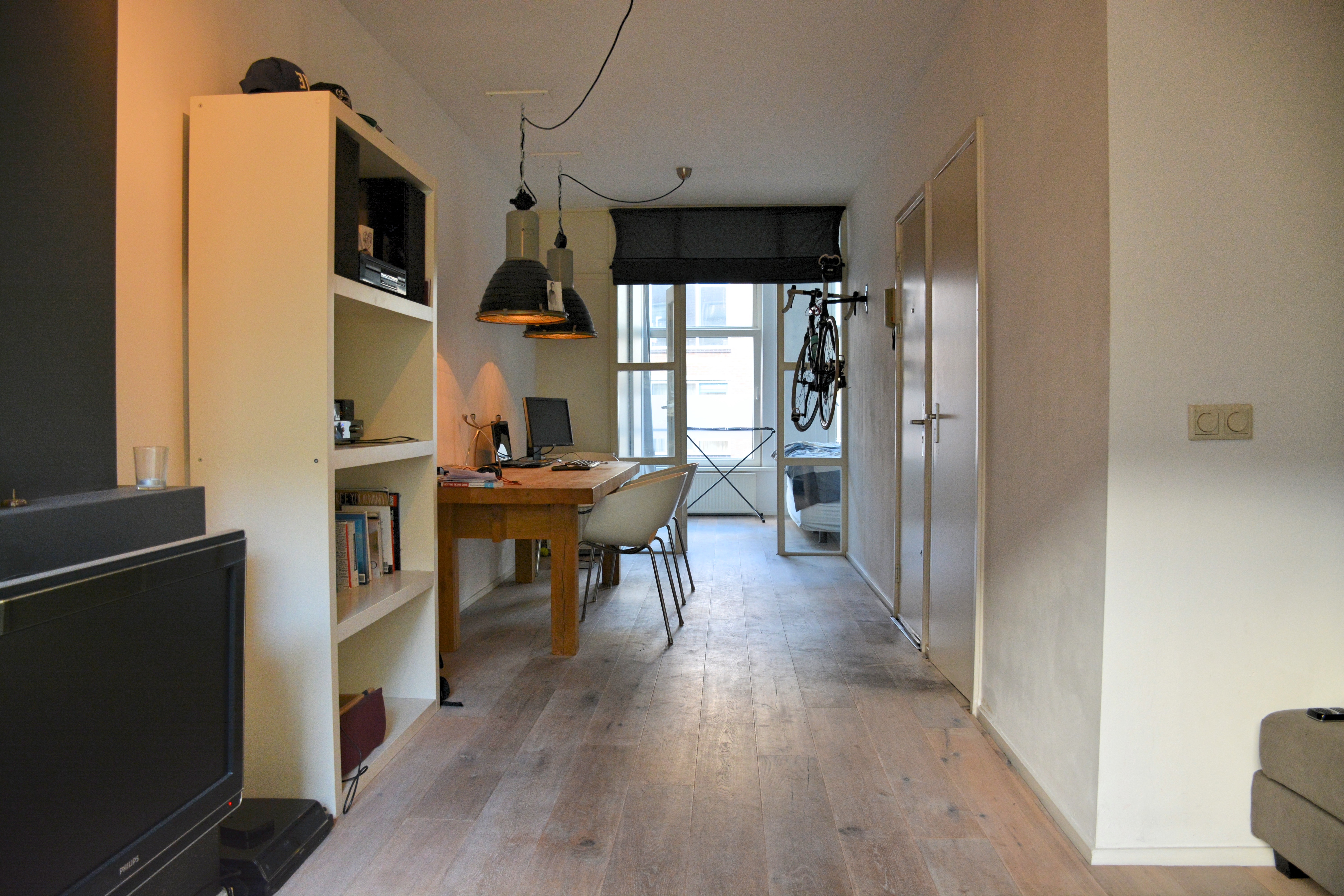 Heerlijke buurt, naast fijn park! โ Amsterdam stay