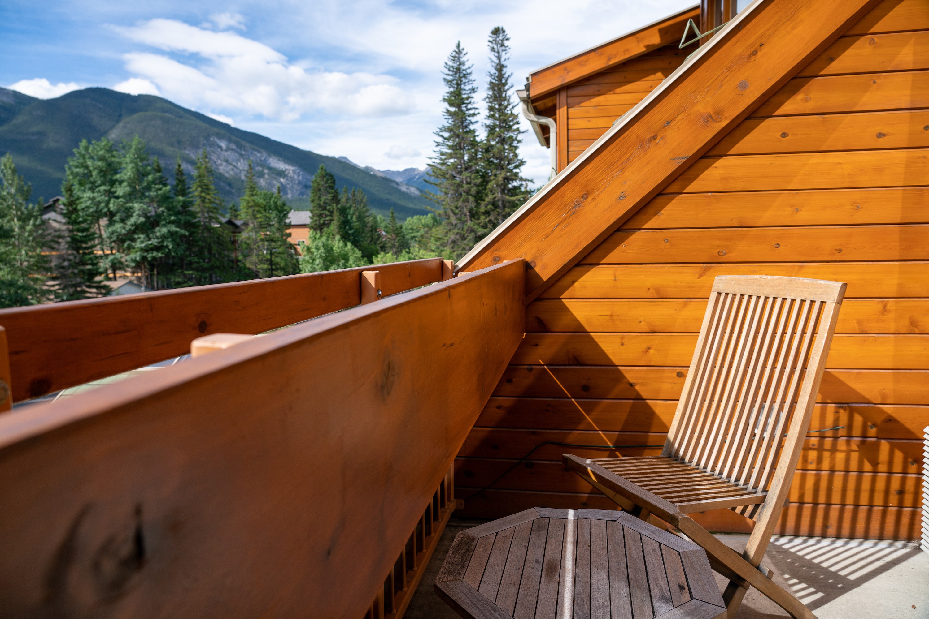 Deluxe Rockies Suite | soak in Grotto Hot Pools!