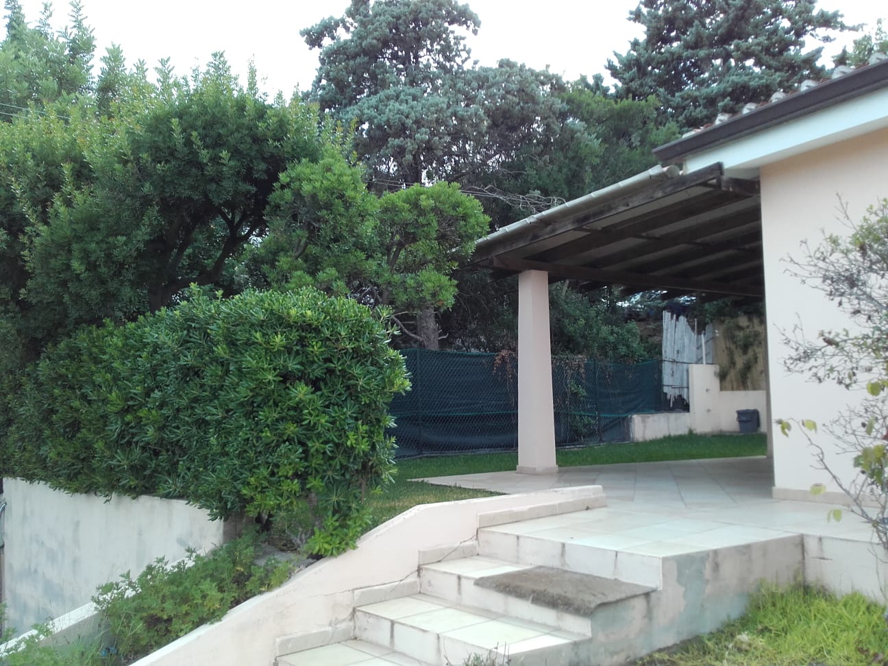 The House in the Green
