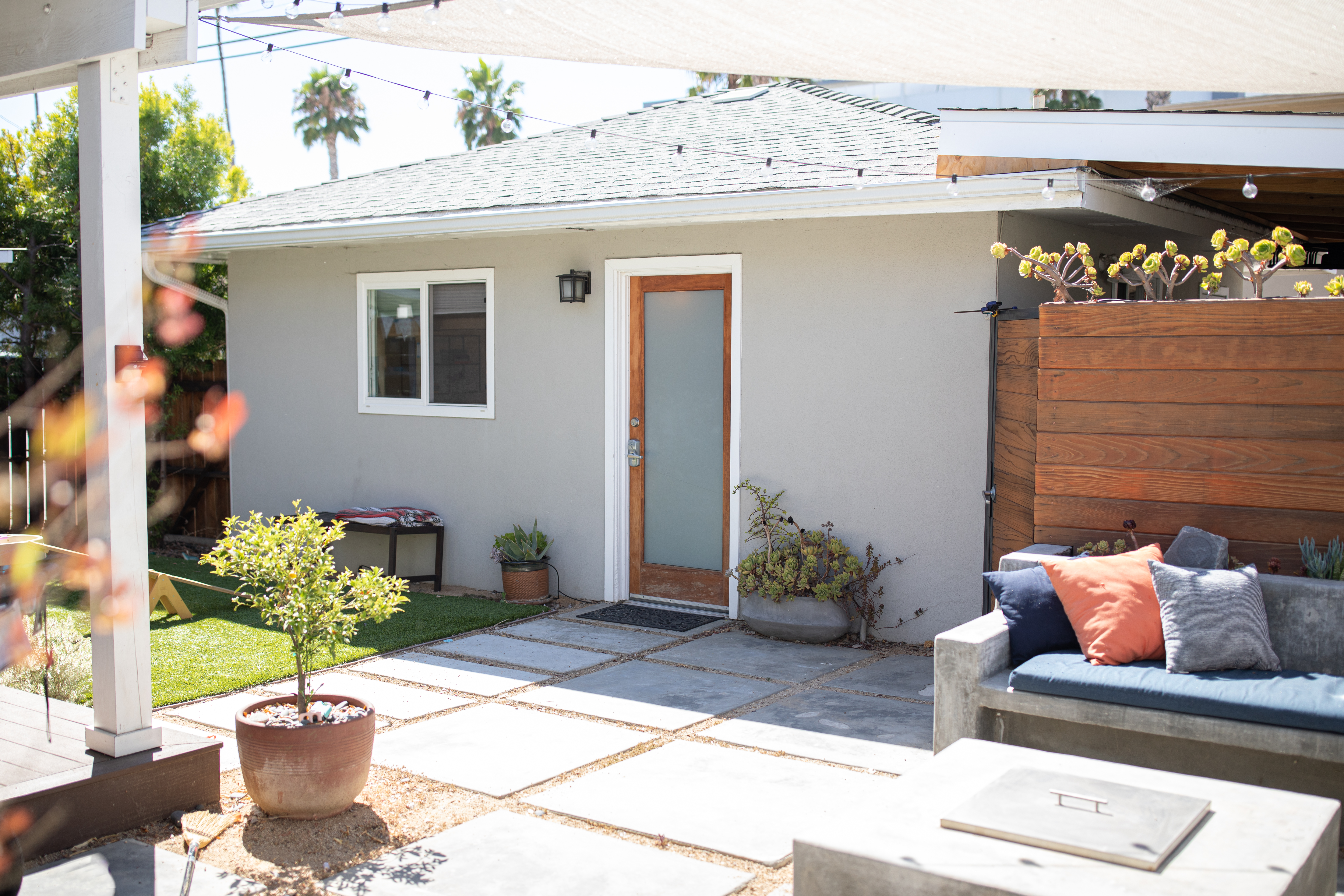 Modern Culver City Guest House