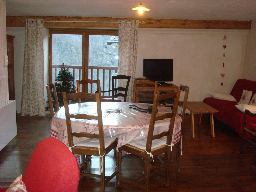 village house