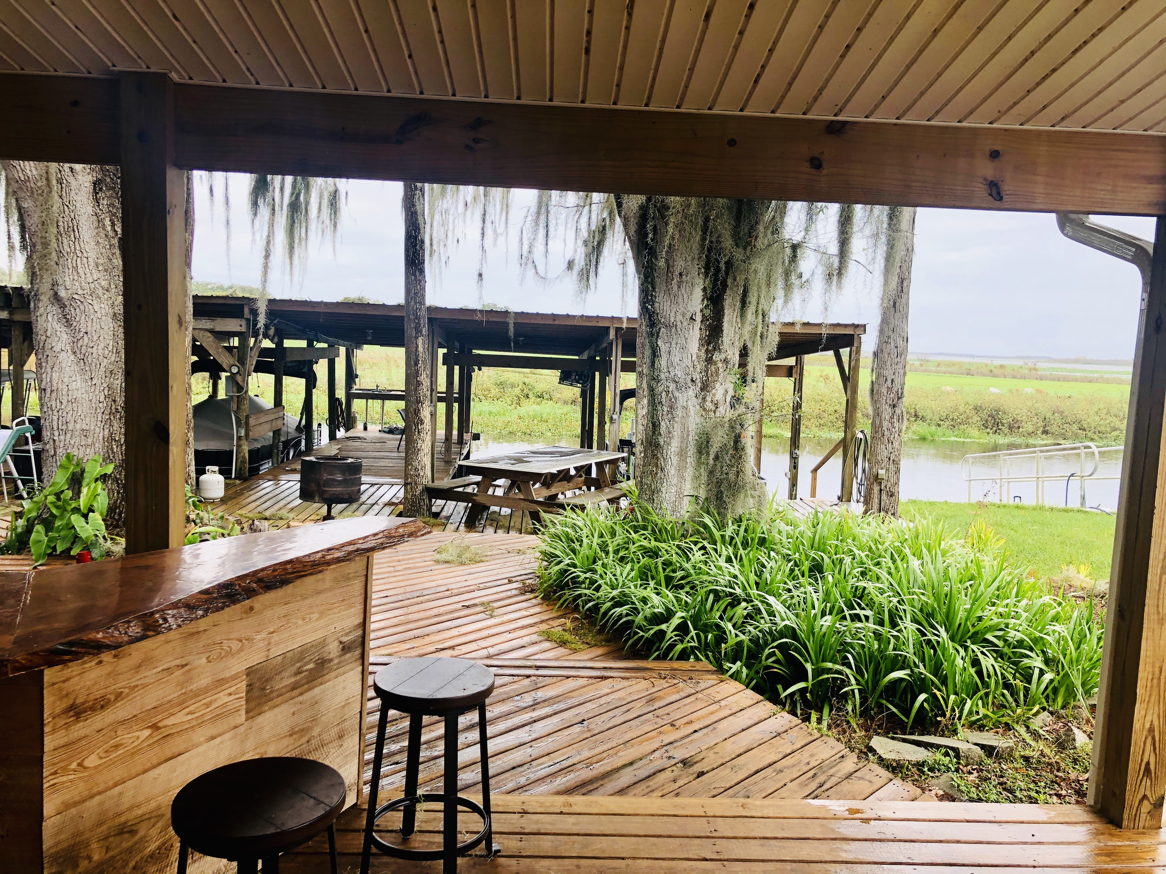Waterfront Lake Kissimmee House W/ BOAT LIFT