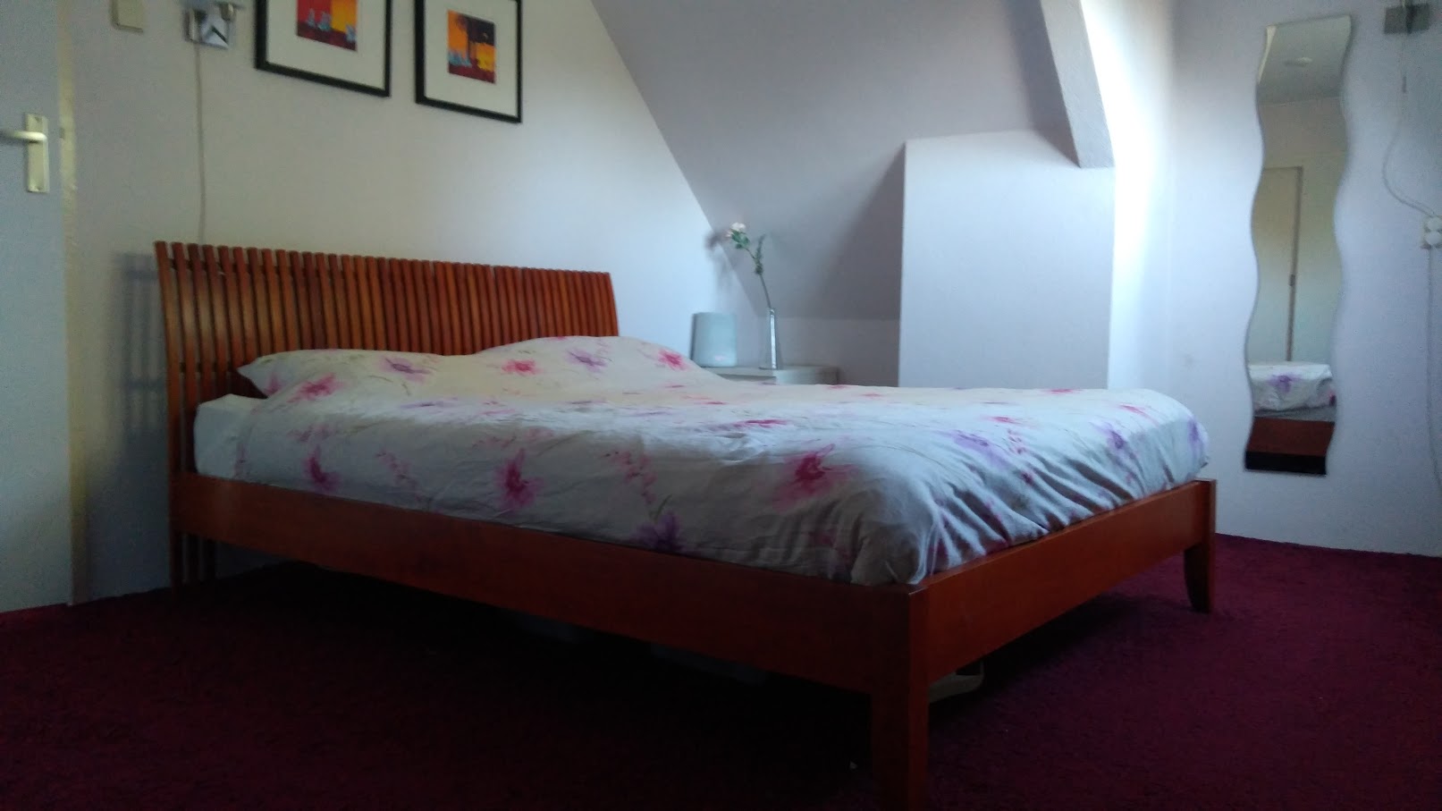 Nice apartment 100m2,  ideally located — Rotterdam stay