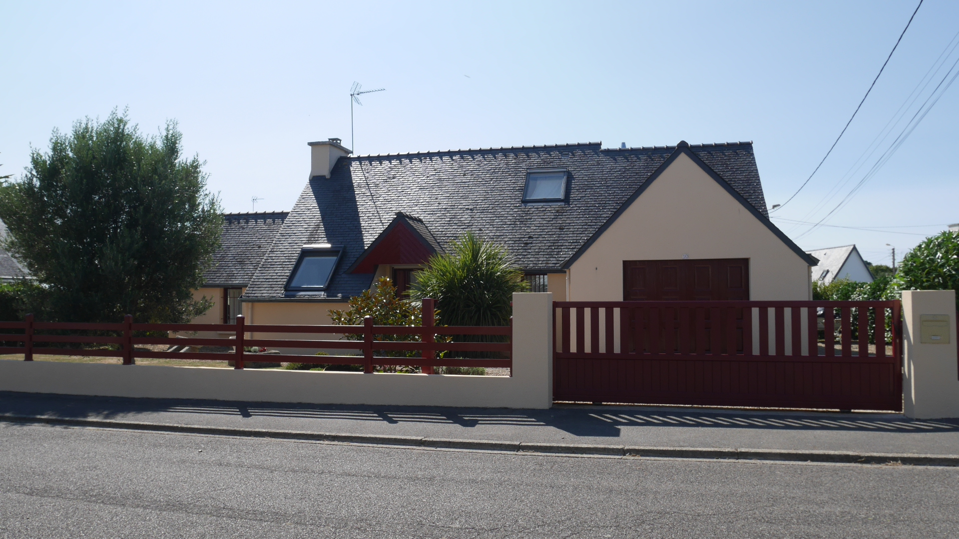 L 'olivier du Cabellou, 900m from the beaches