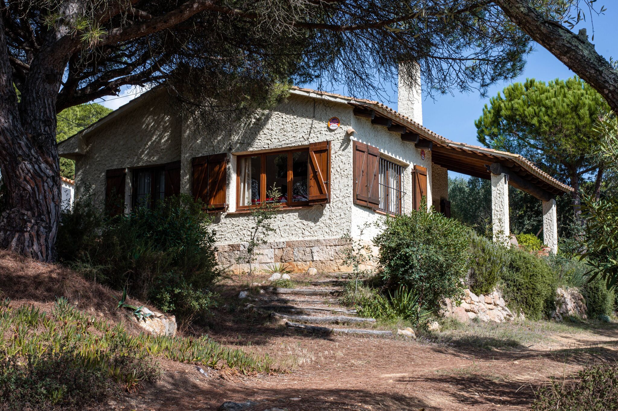 Casa de campo cerca de la playa en Palafrugell Casas en