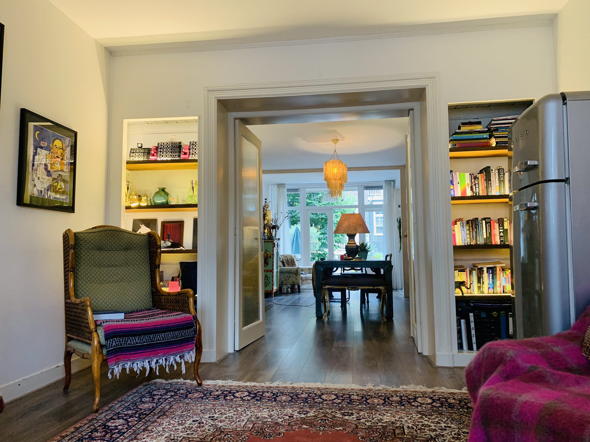 Spacious Unique Beach House with Green Garden — The Hague stay
