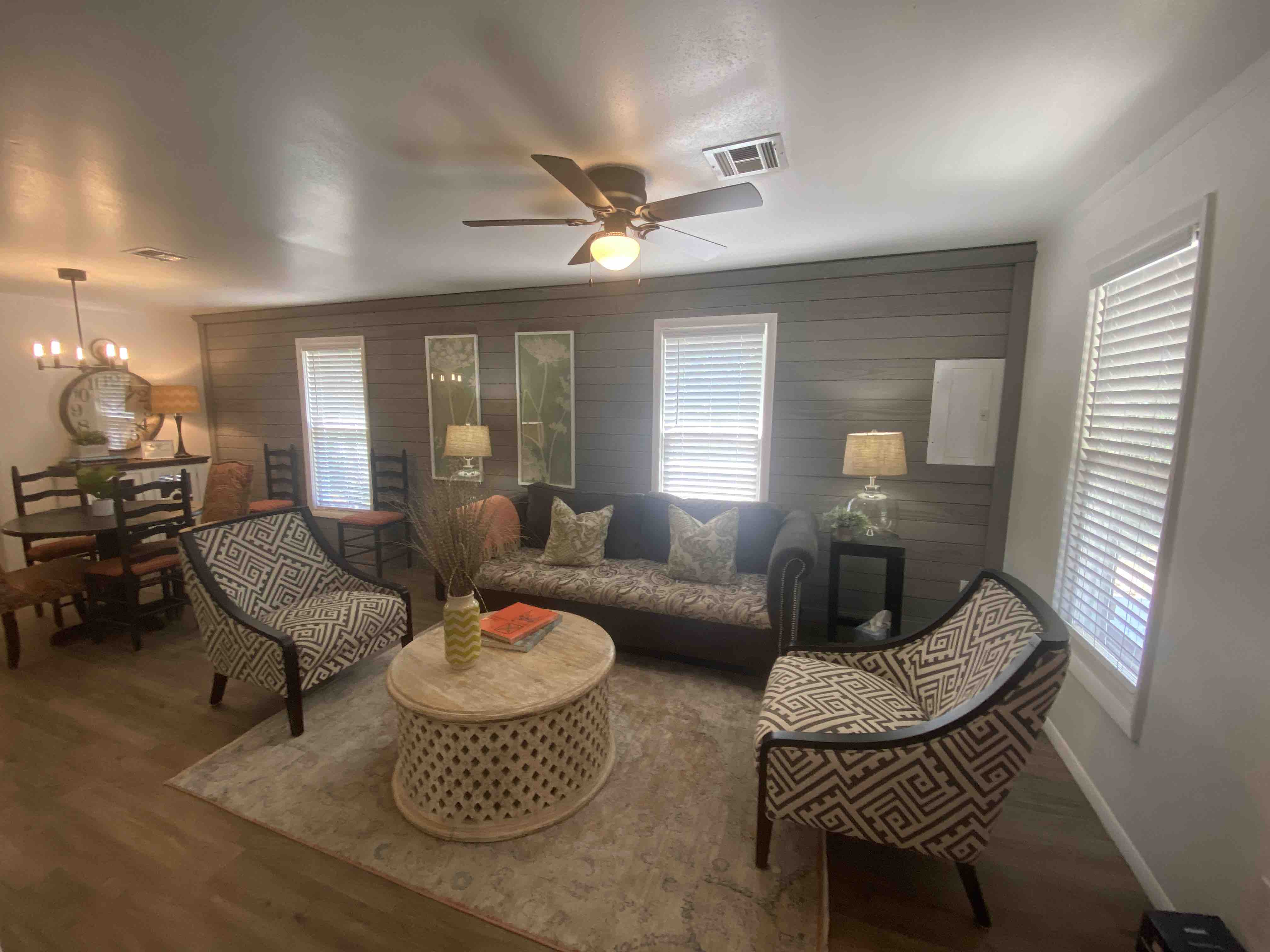 Cedar Bungalow! Charming & Cozy 3 bdrm 2 bath Houses for Rent in Tahlequah, Oklahoma, United