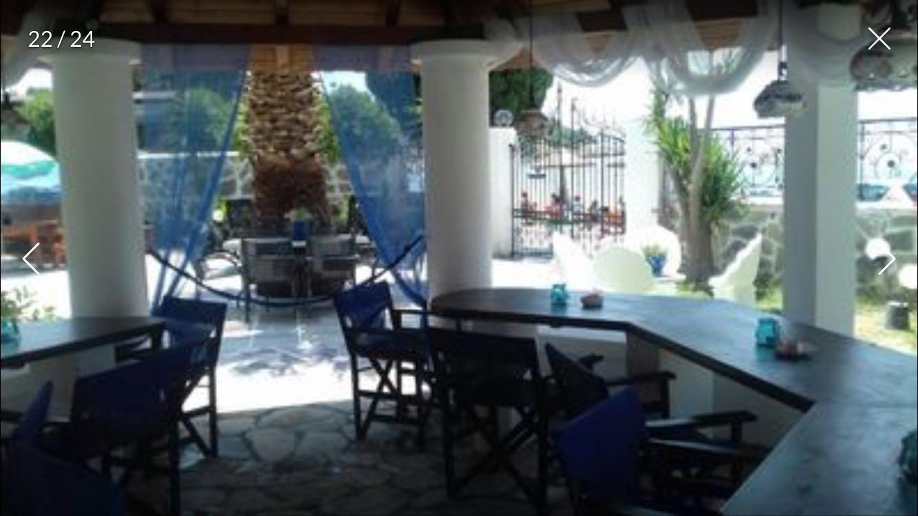 Βιλλα στην θαλασσα Villas for Rent in Volos, Greece
