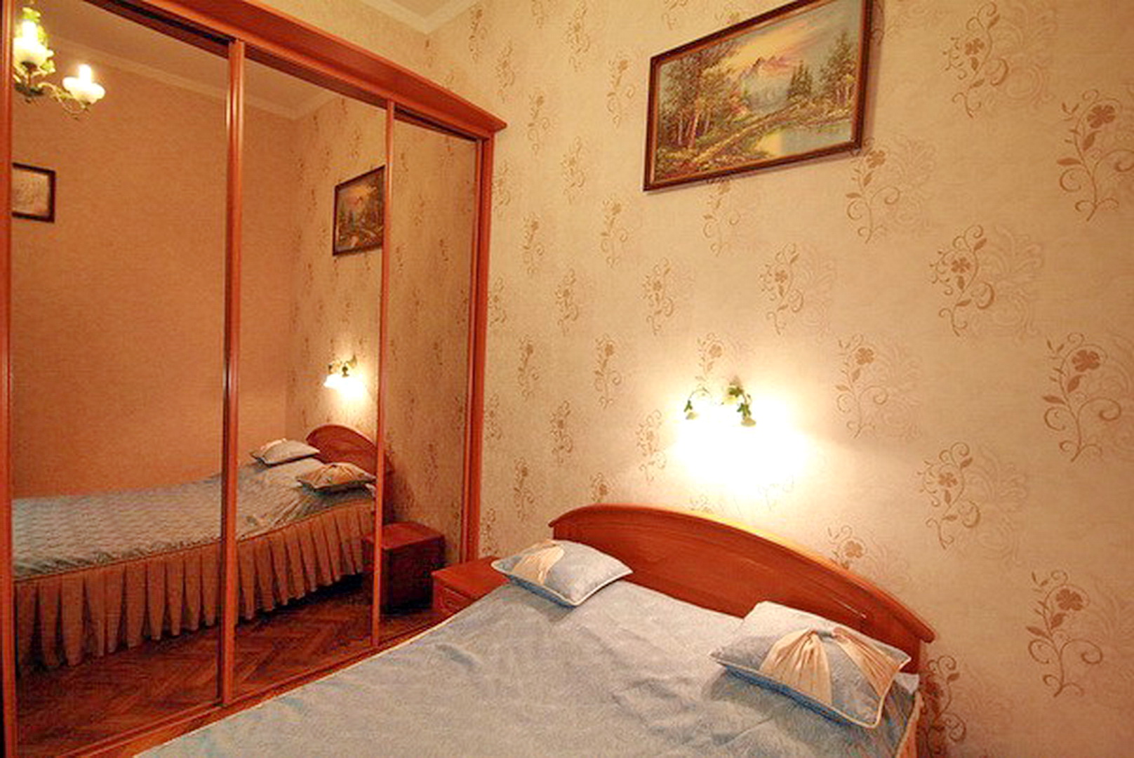 1-room apartment Slovatskogo street