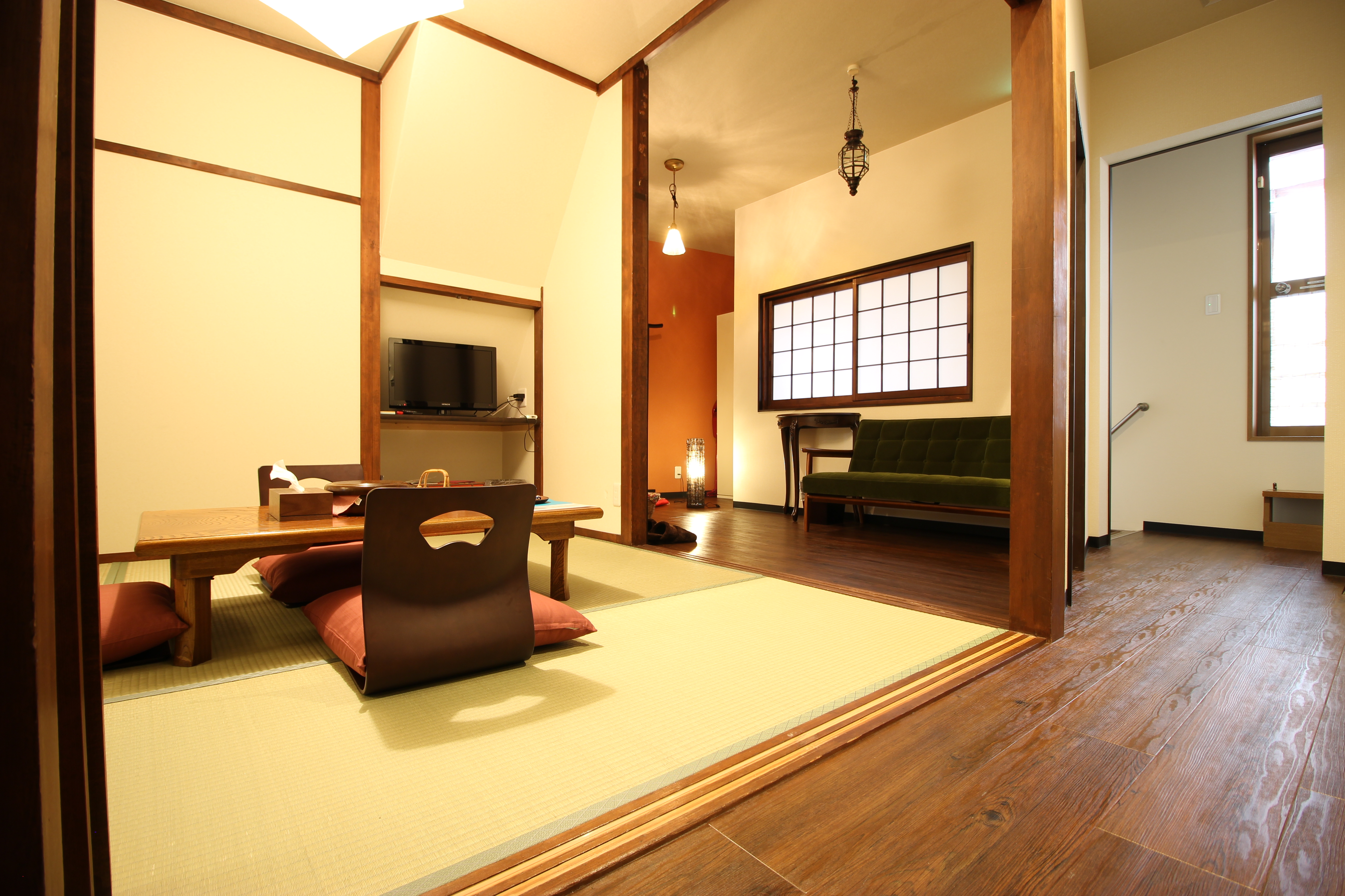 Japanese Traditional Style House Family Friendry Houses For Rent In Osaka Osaka Japan