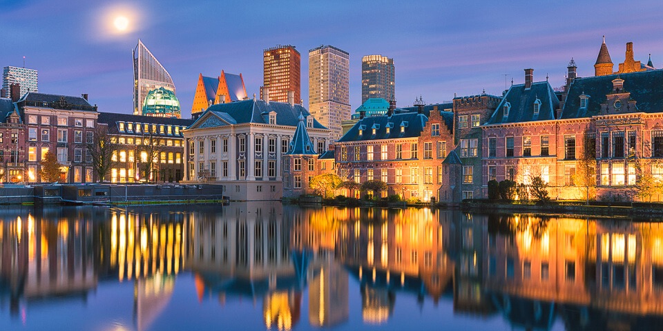 Best location in The Hague. ***Free parking****