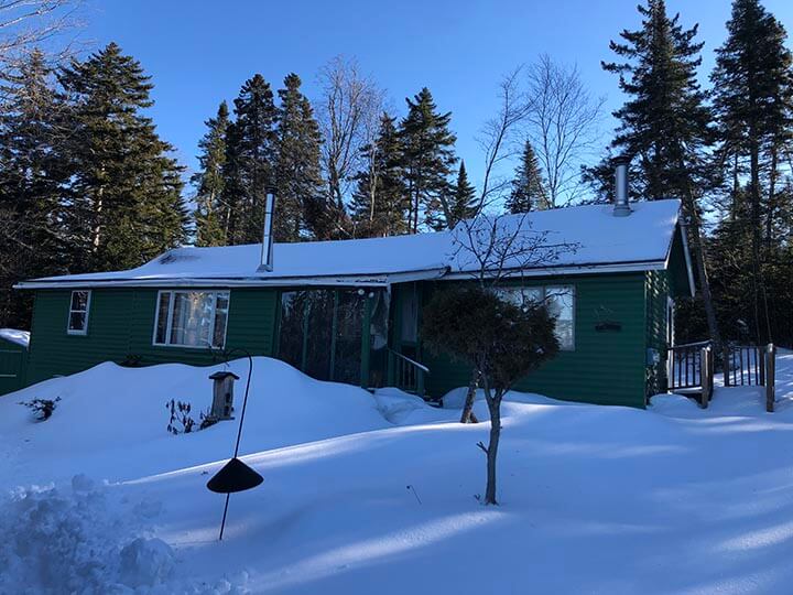 Hortons Hideaway Cabins for Rent in Dallas Plantation, Maine, United