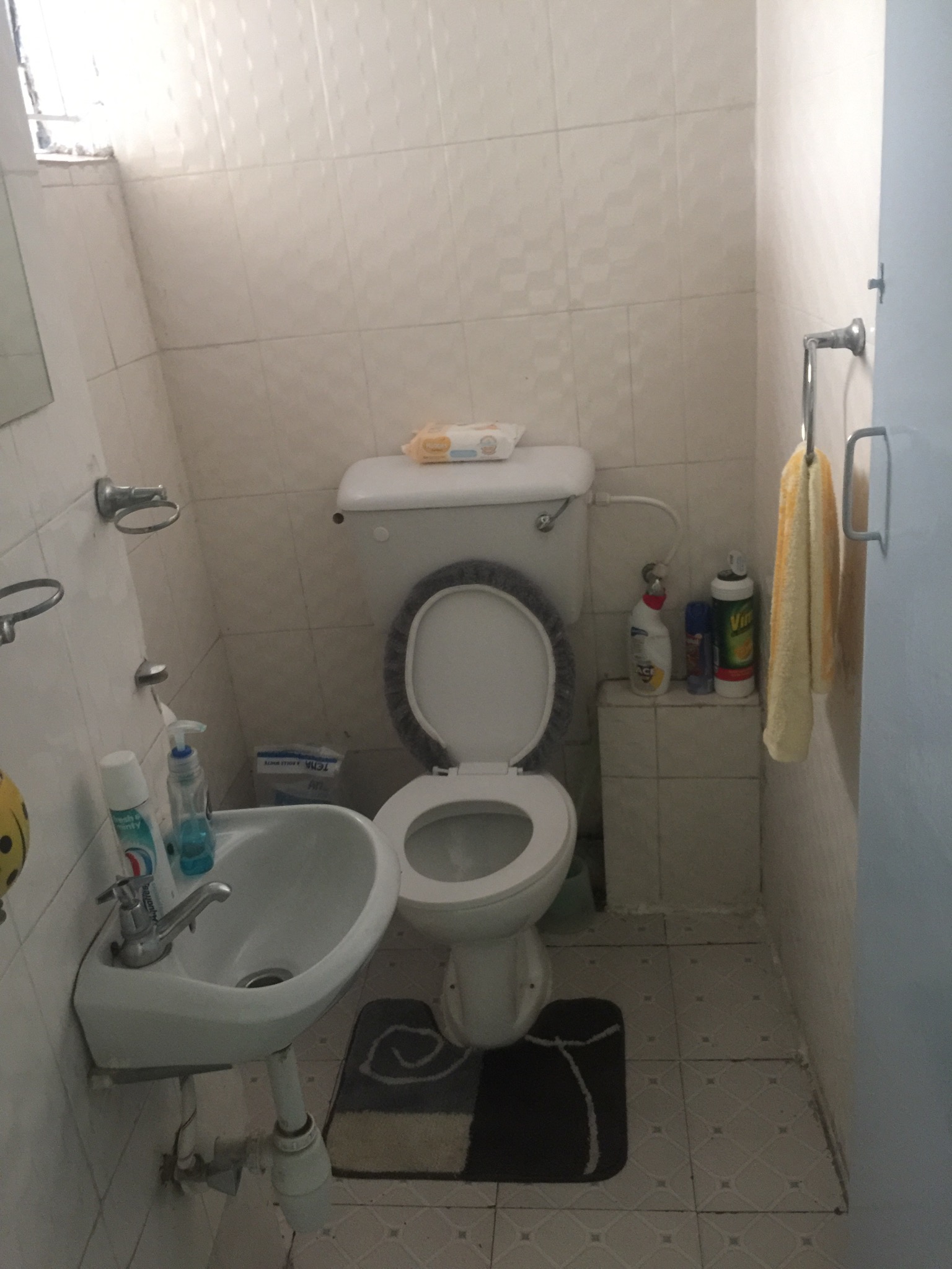 Cozy 2BD apartment fully furnished in Makadara, Nairobi
