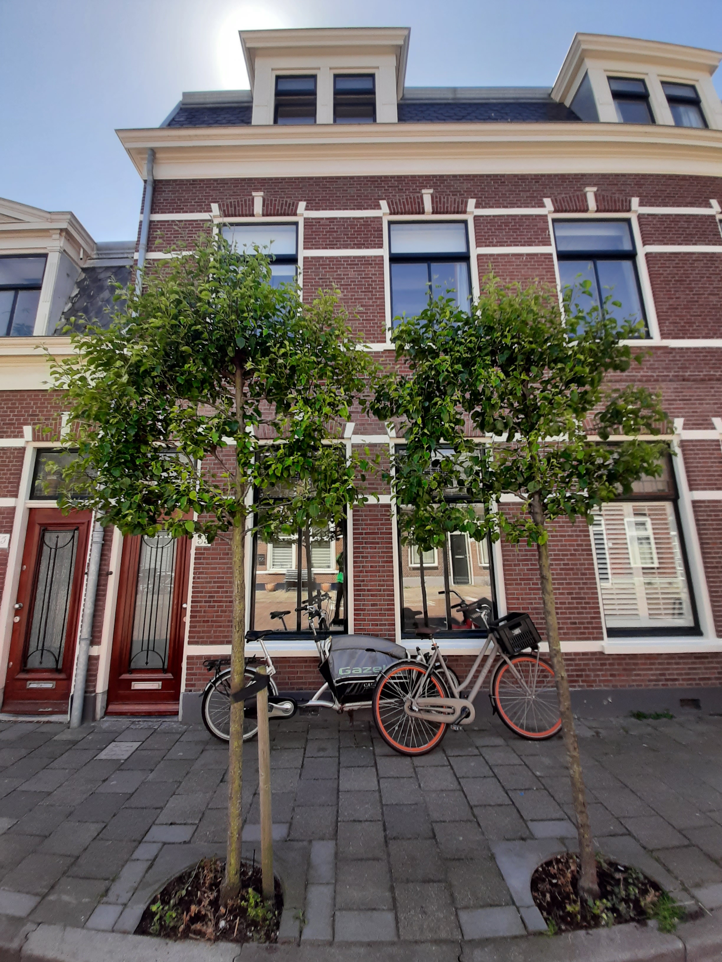 Strandhuis in oud scheveningen — The Hague stay