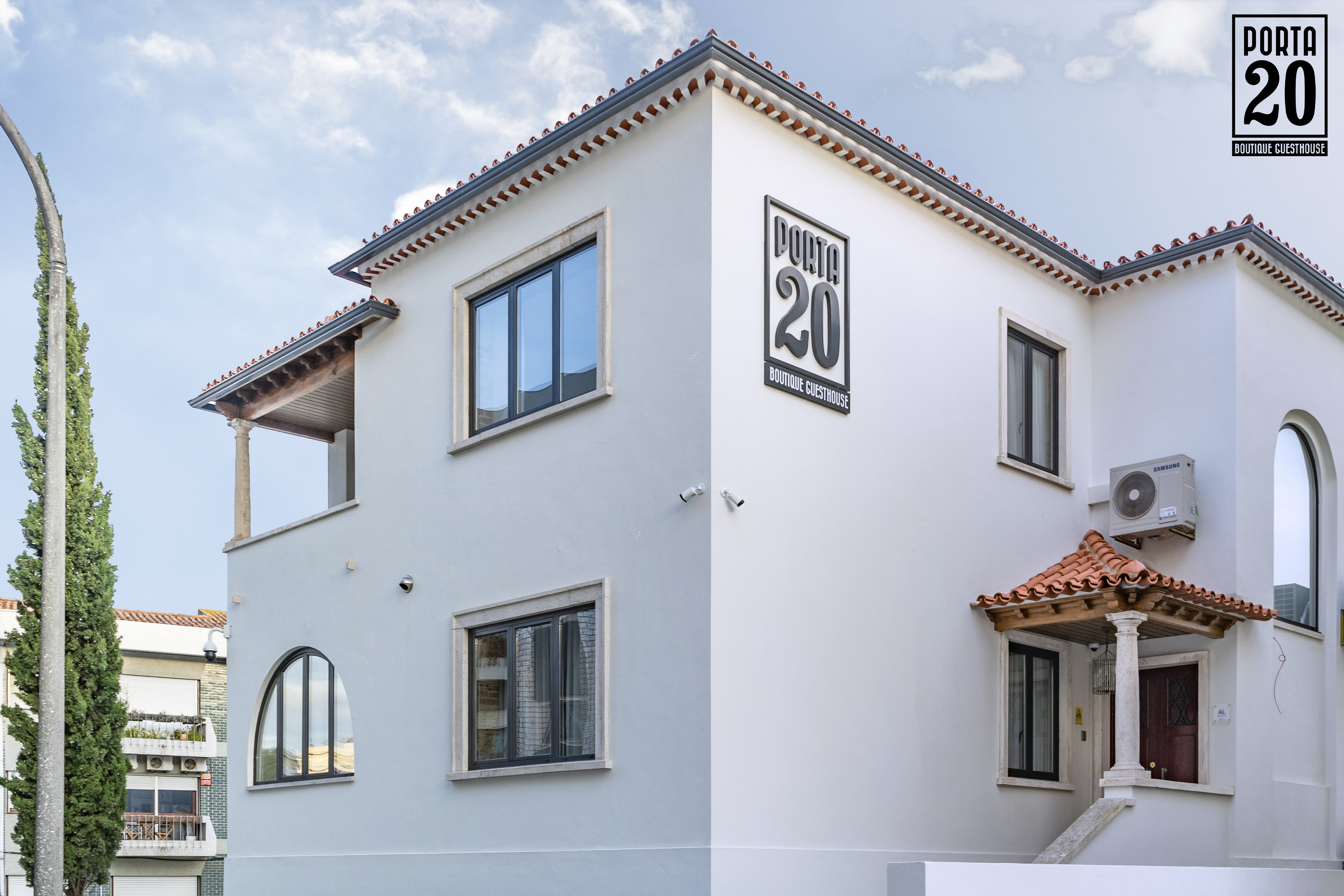 Quarto individual - Porta 20 Boutique Guesthouse