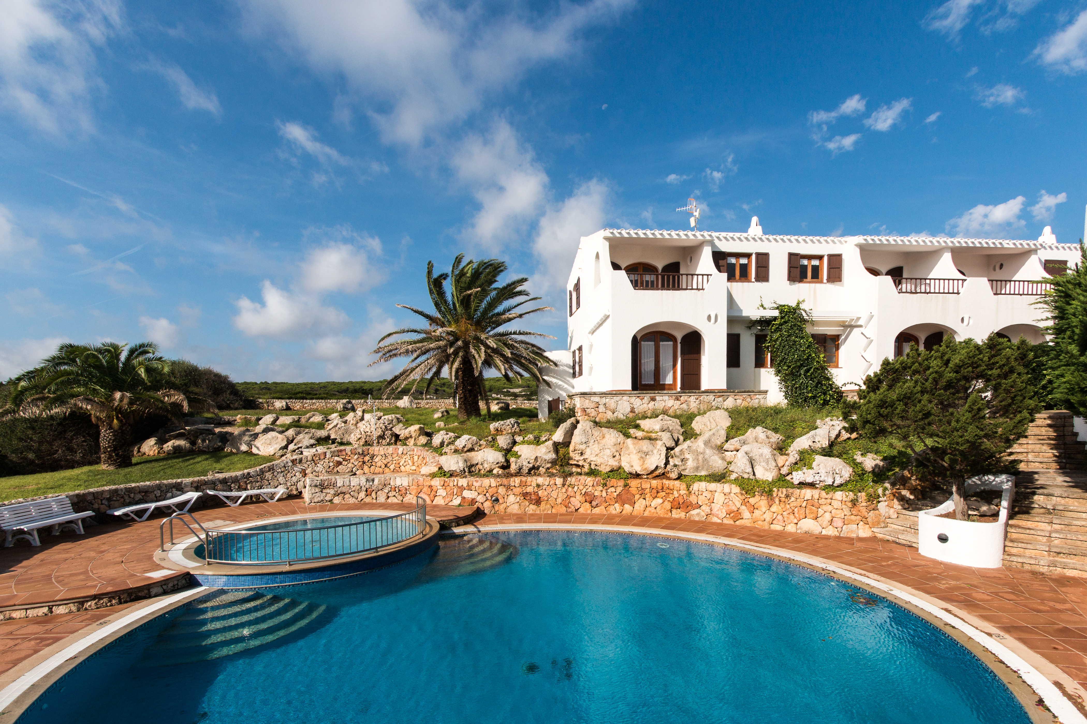 Casa 4 personas in Ciutadella de Menorca, Menorca