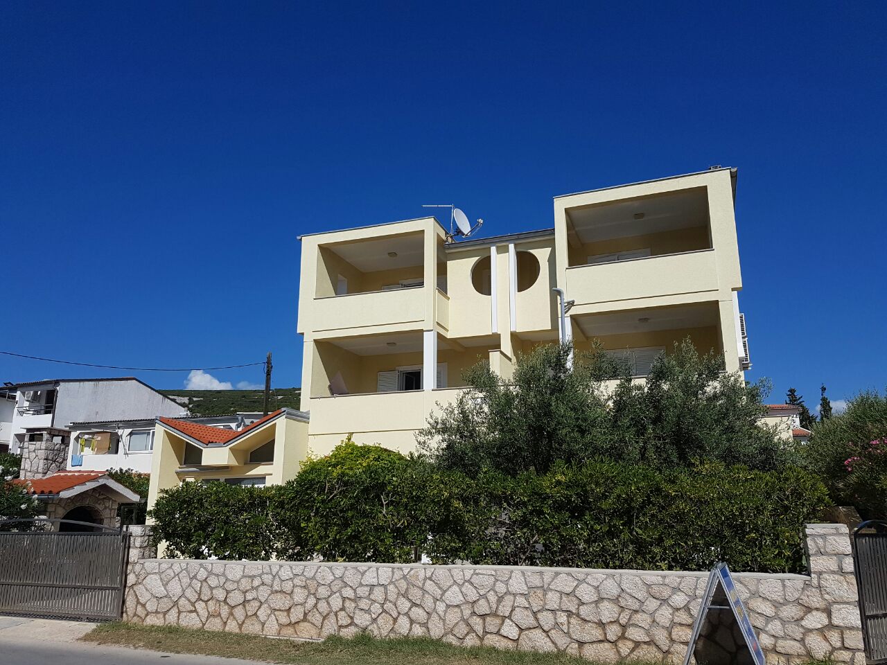Novalja Apartments Vodenka app2